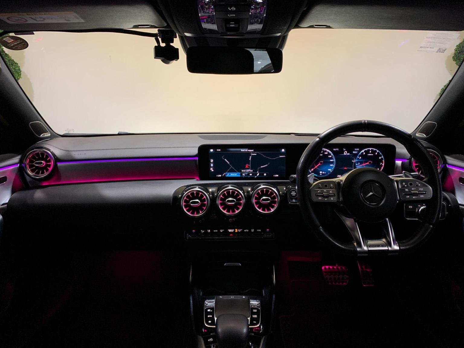Mercedes Benz A Class