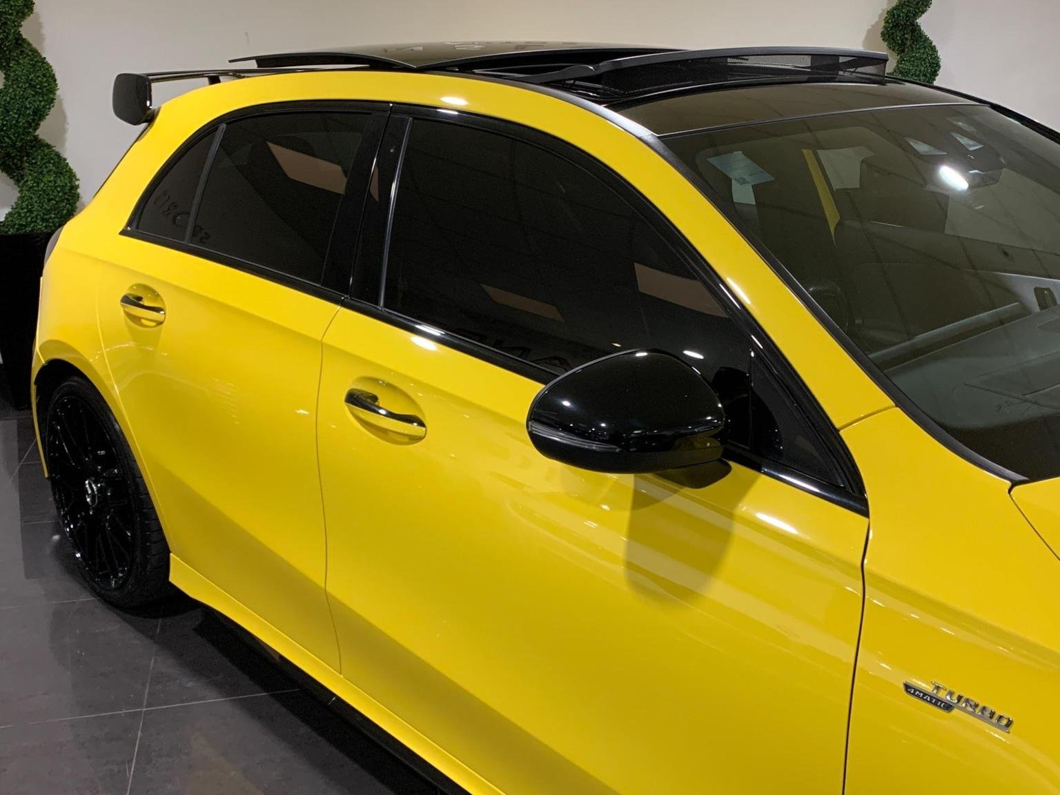 Mercedes Benz A Class