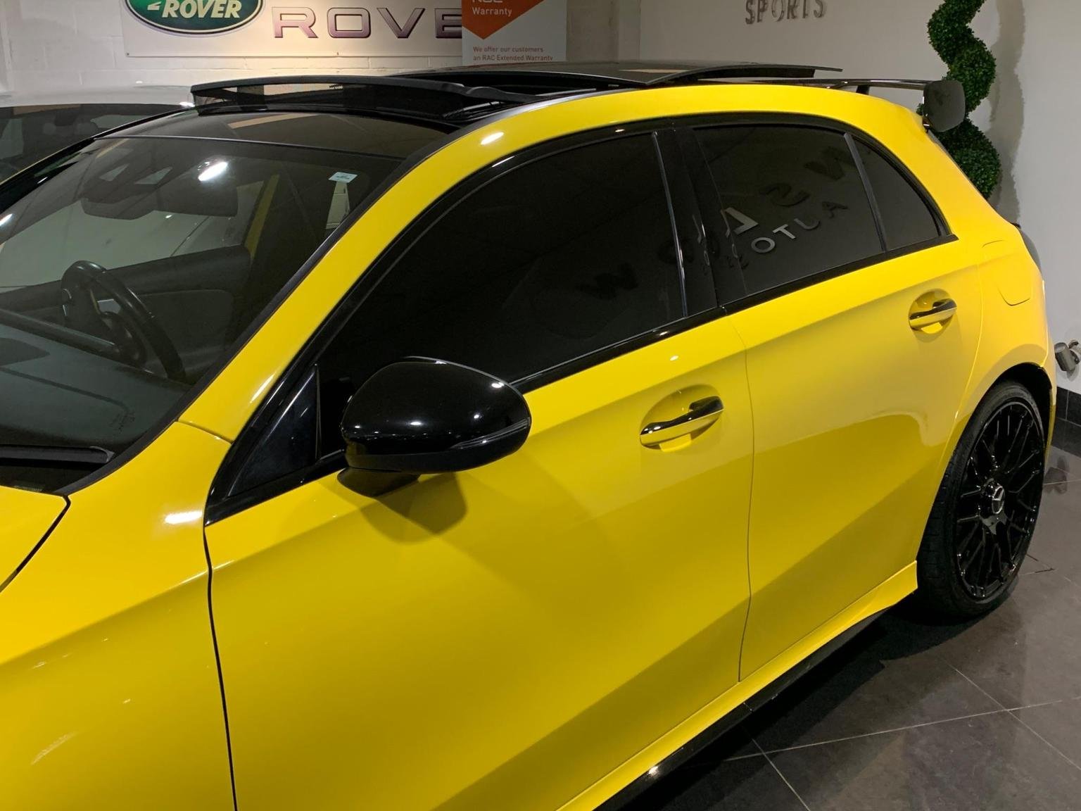 Mercedes Benz A Class