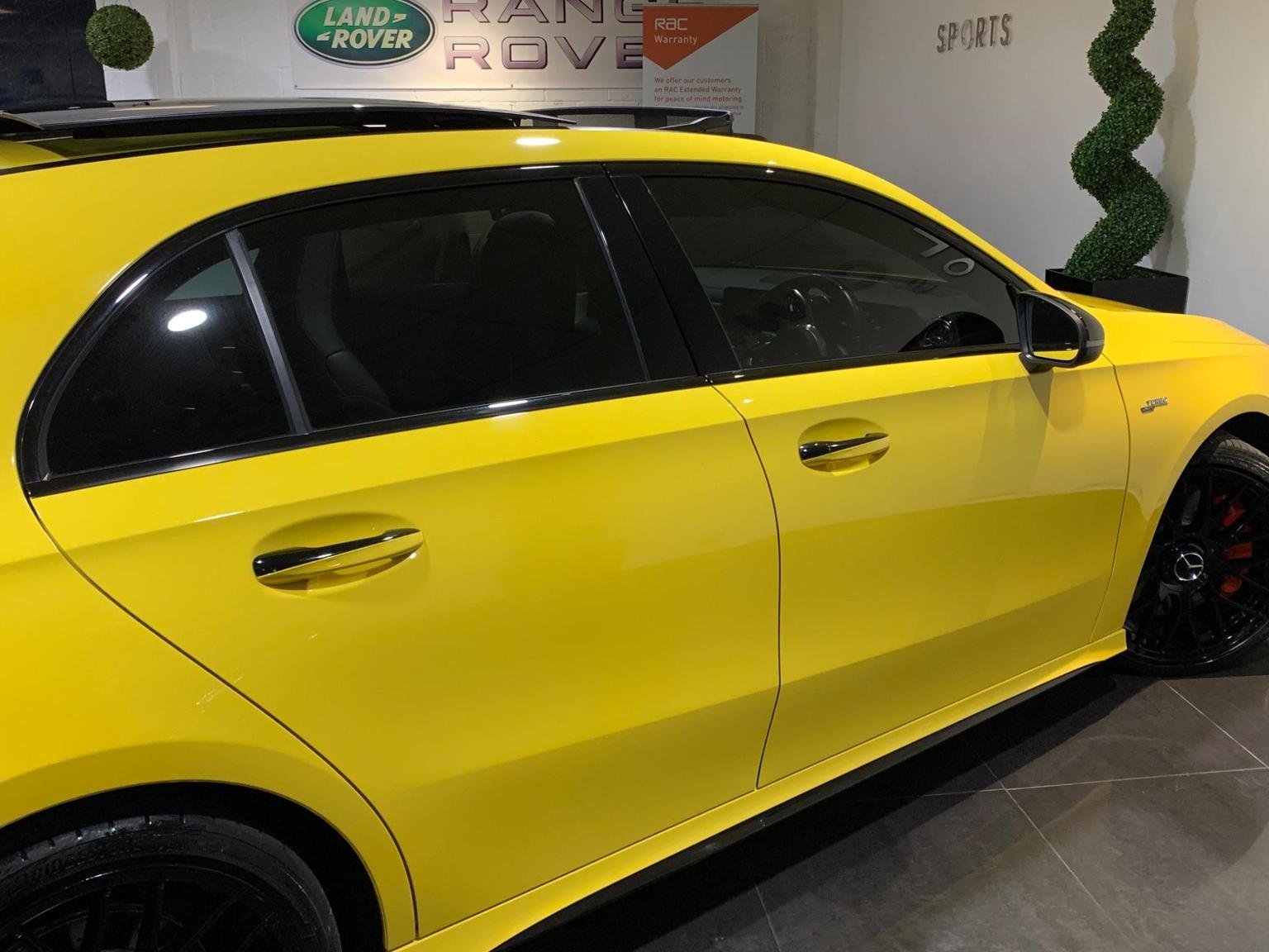 Mercedes Benz A Class