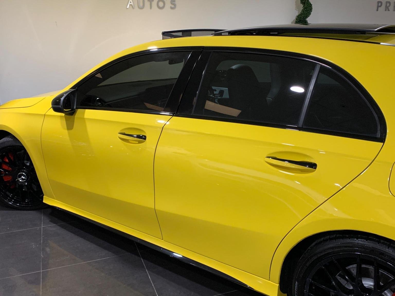 Mercedes Benz A Class