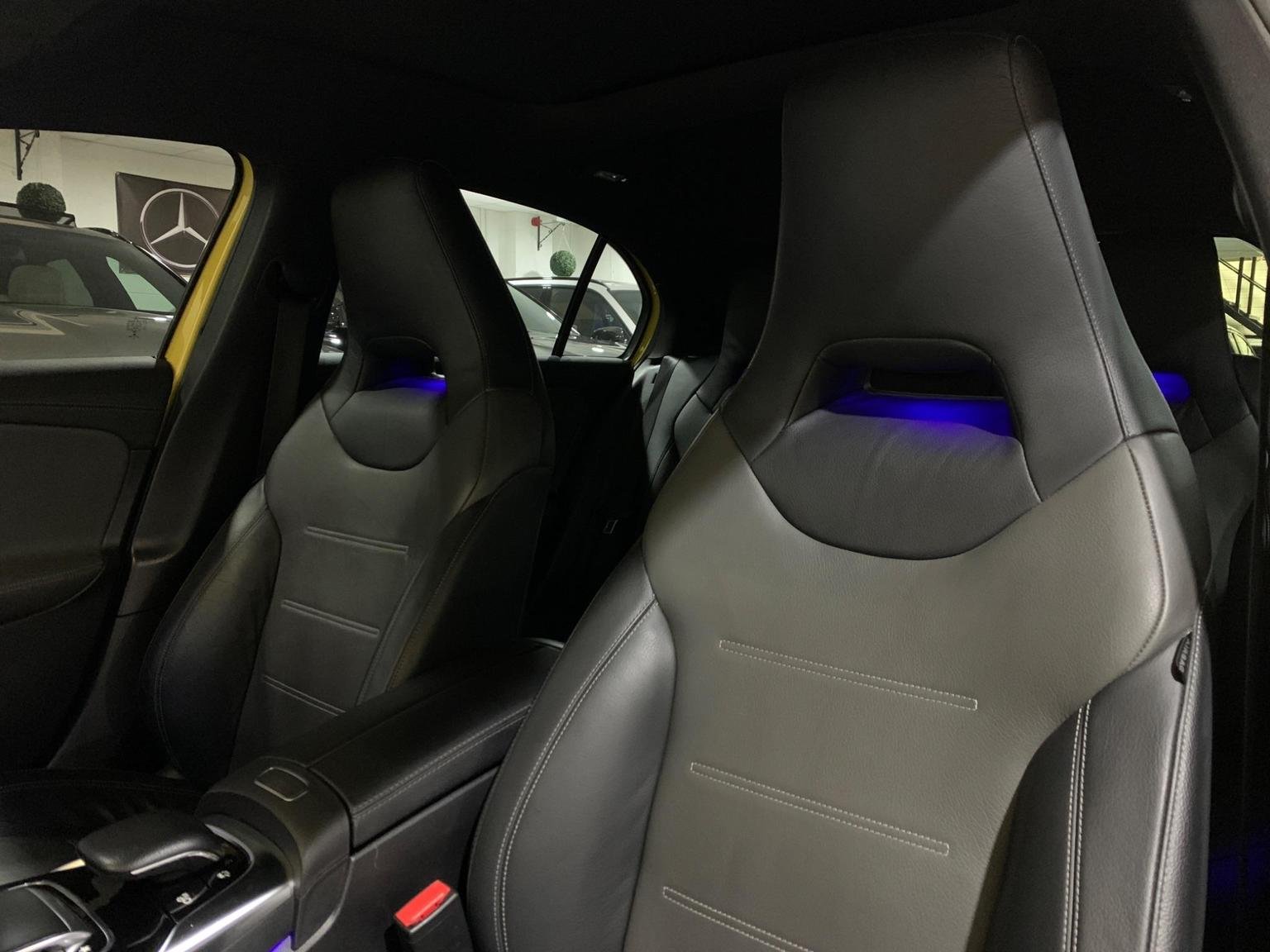 Mercedes Benz A Class