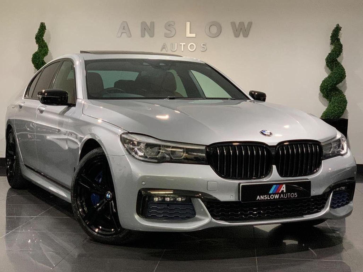 BMW 7 Series