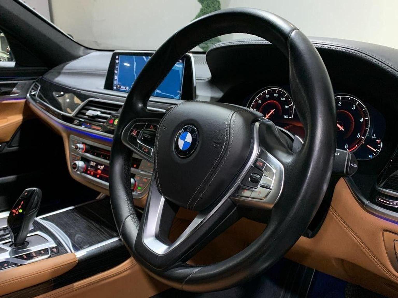 BMW 7 Series