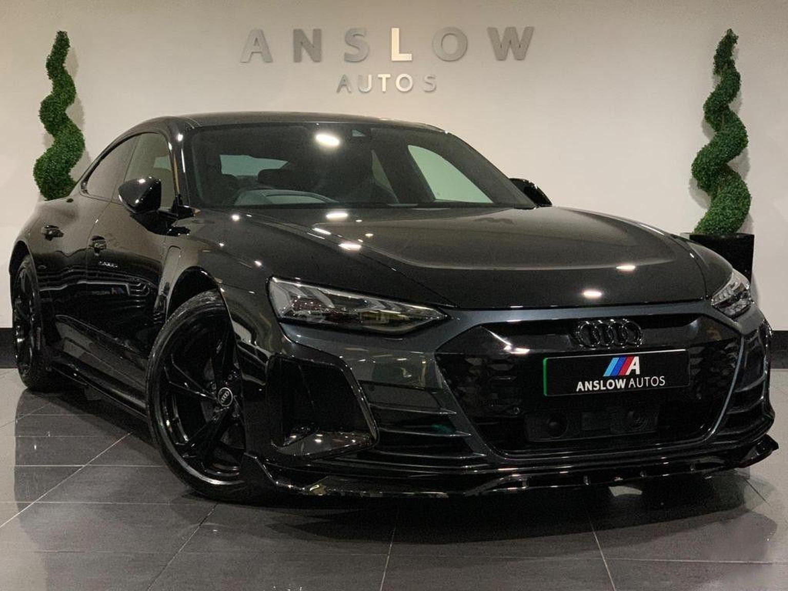 Audi E Tron