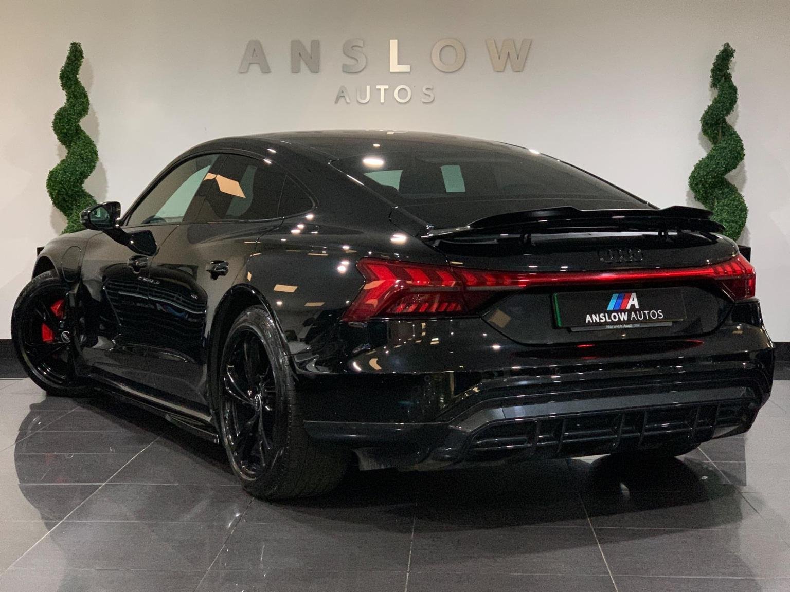 Audi E Tron