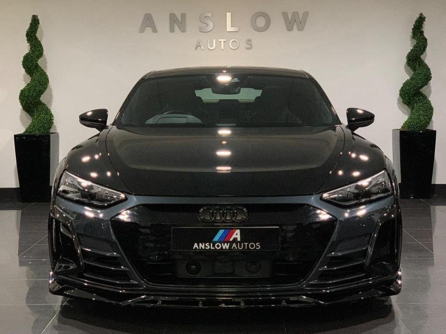 Audi E Tron