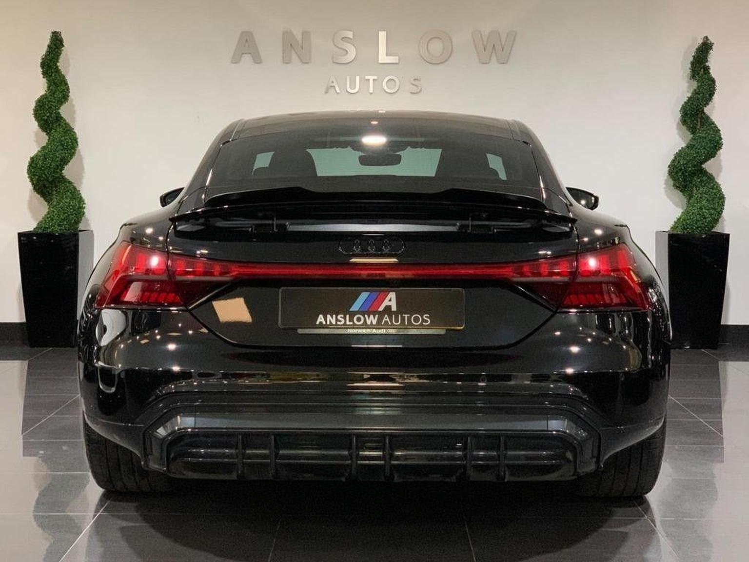 Audi E Tron