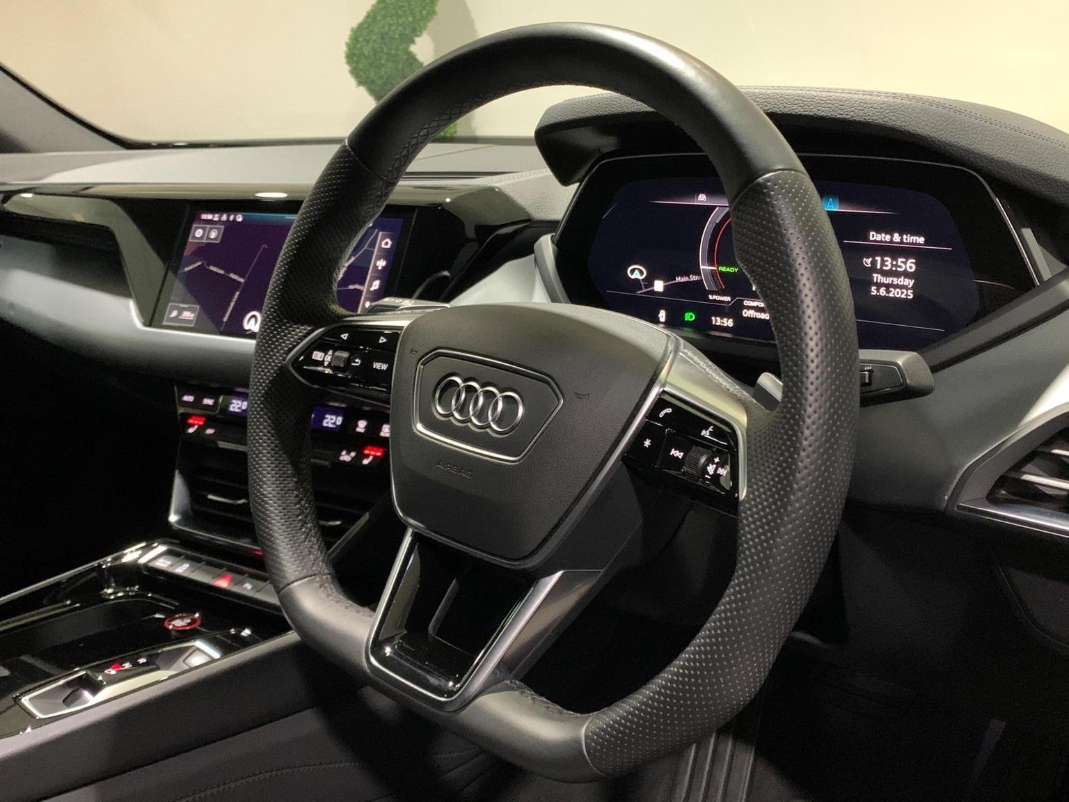 Audi E Tron