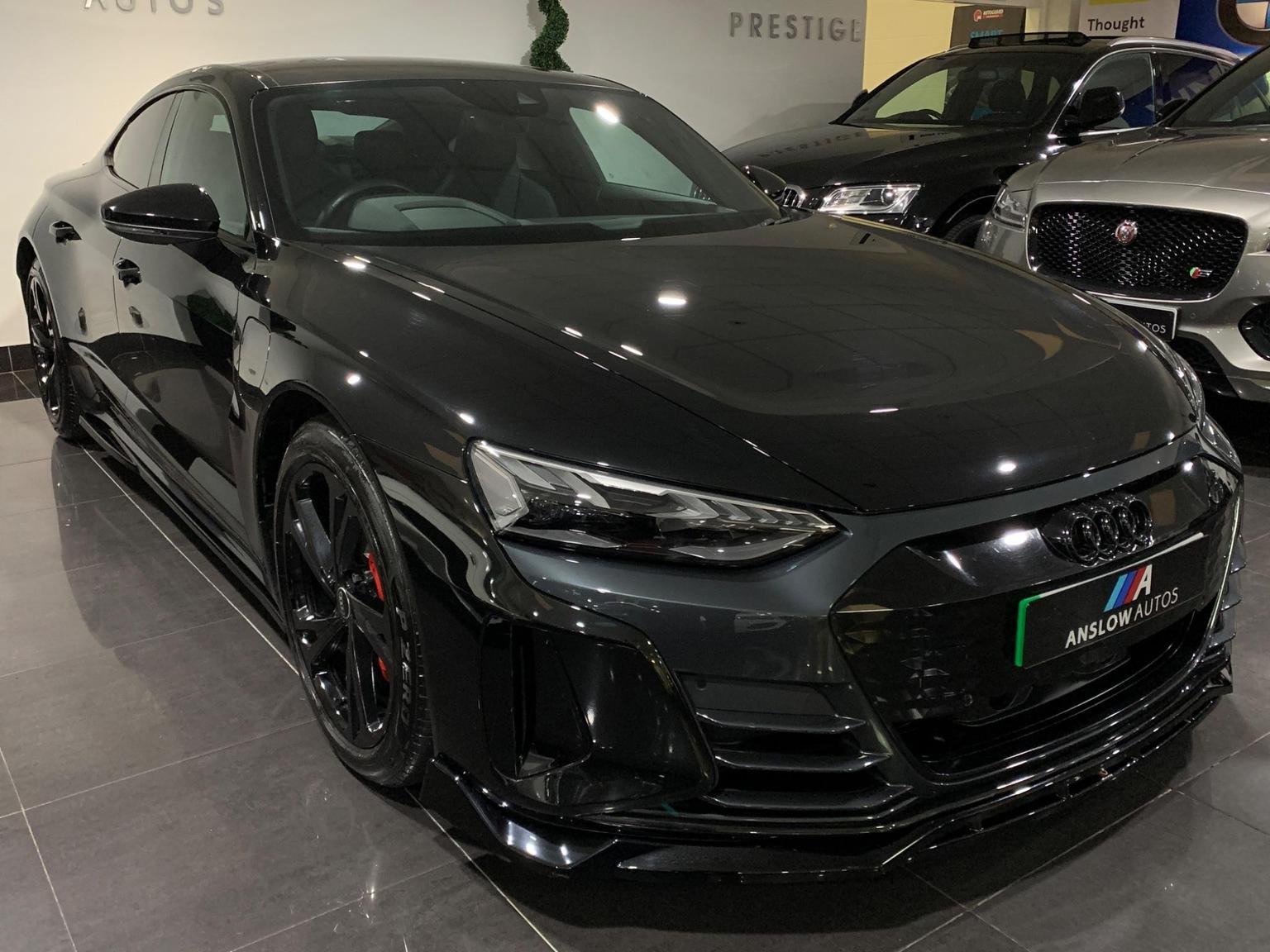 Audi E Tron