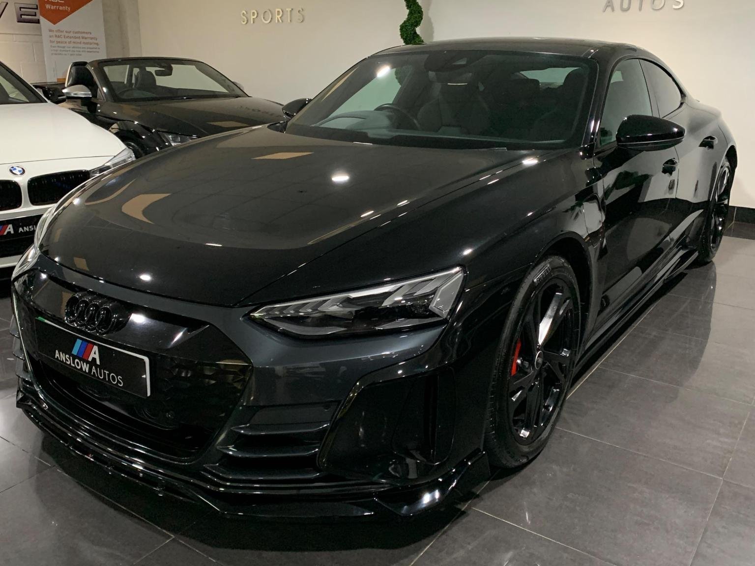 Audi E Tron