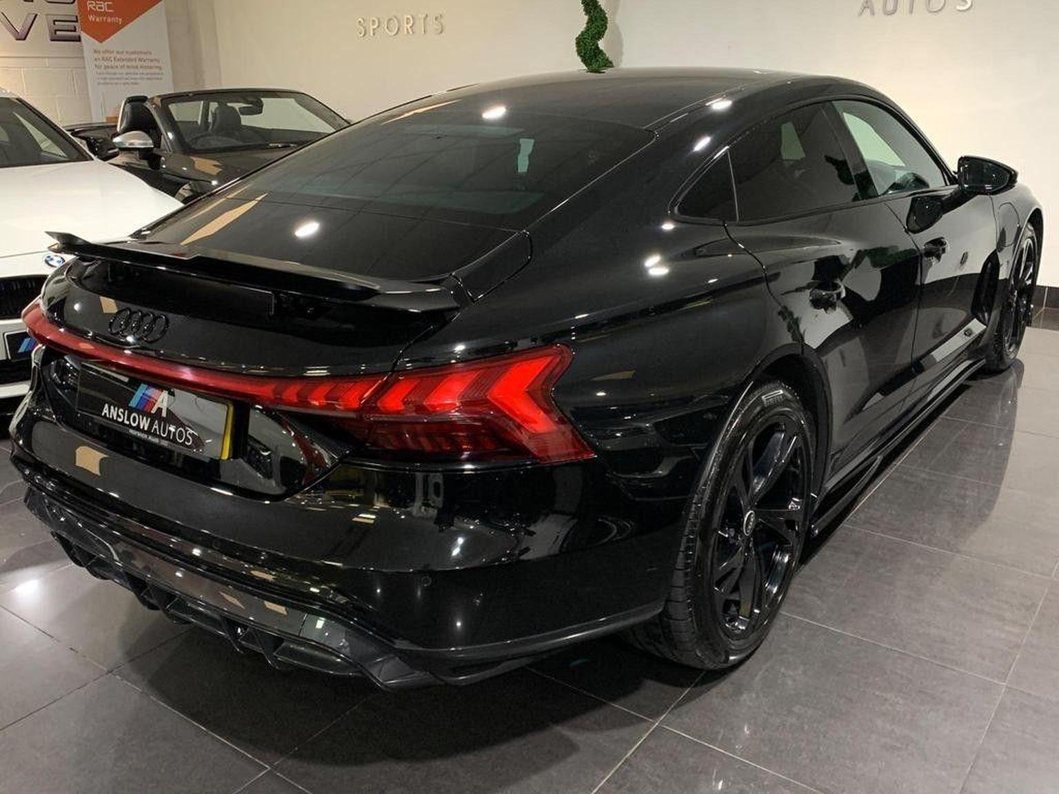 Audi E Tron