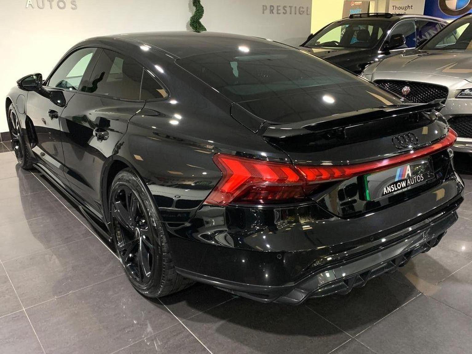 Audi E Tron