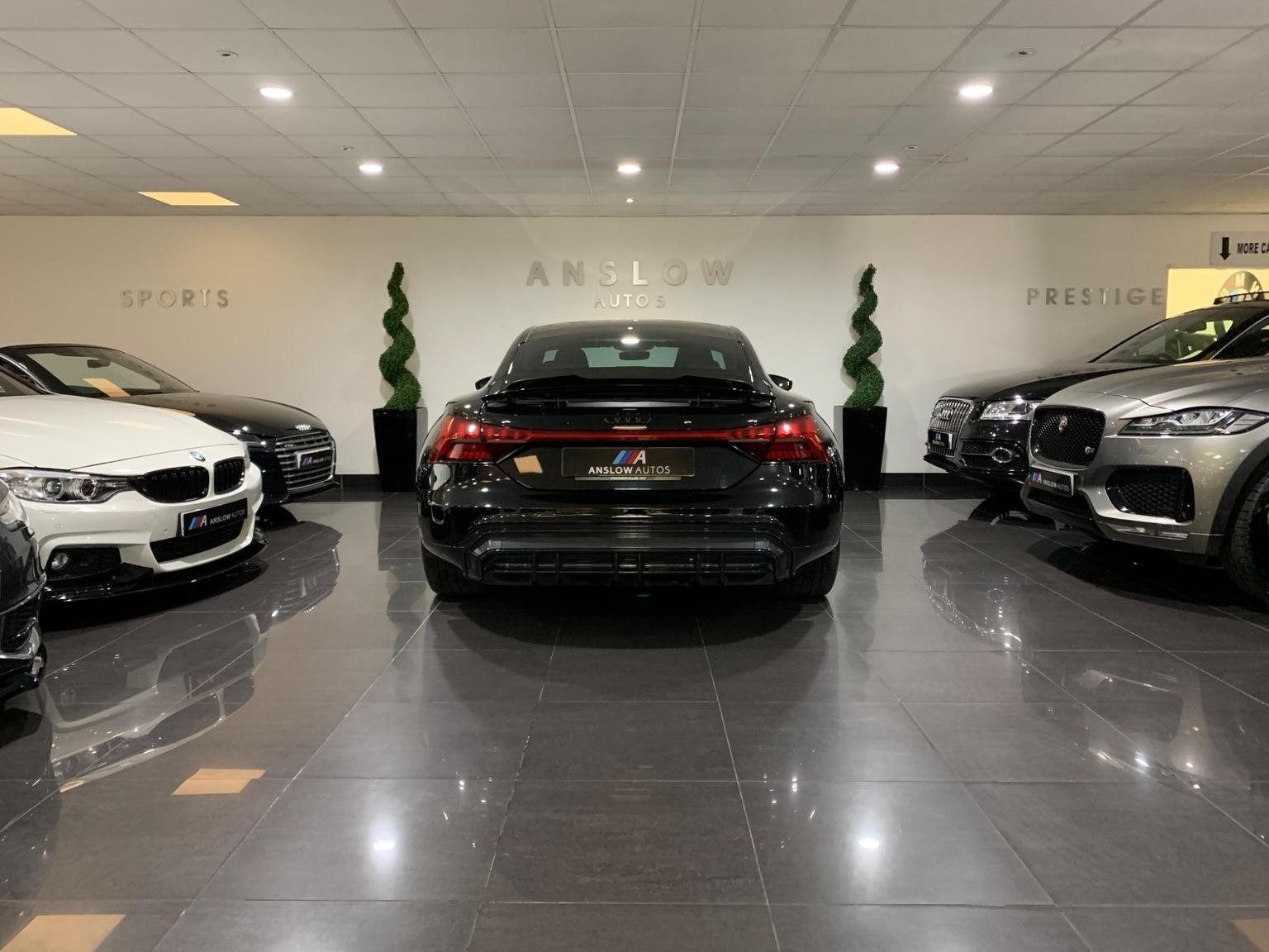 Audi E Tron