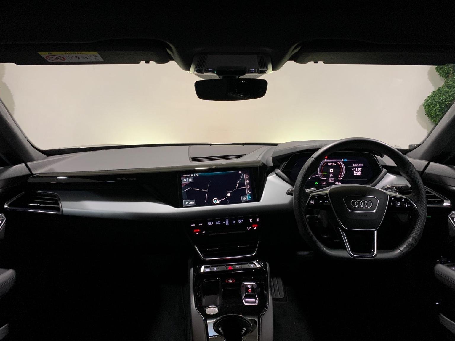 Audi E Tron