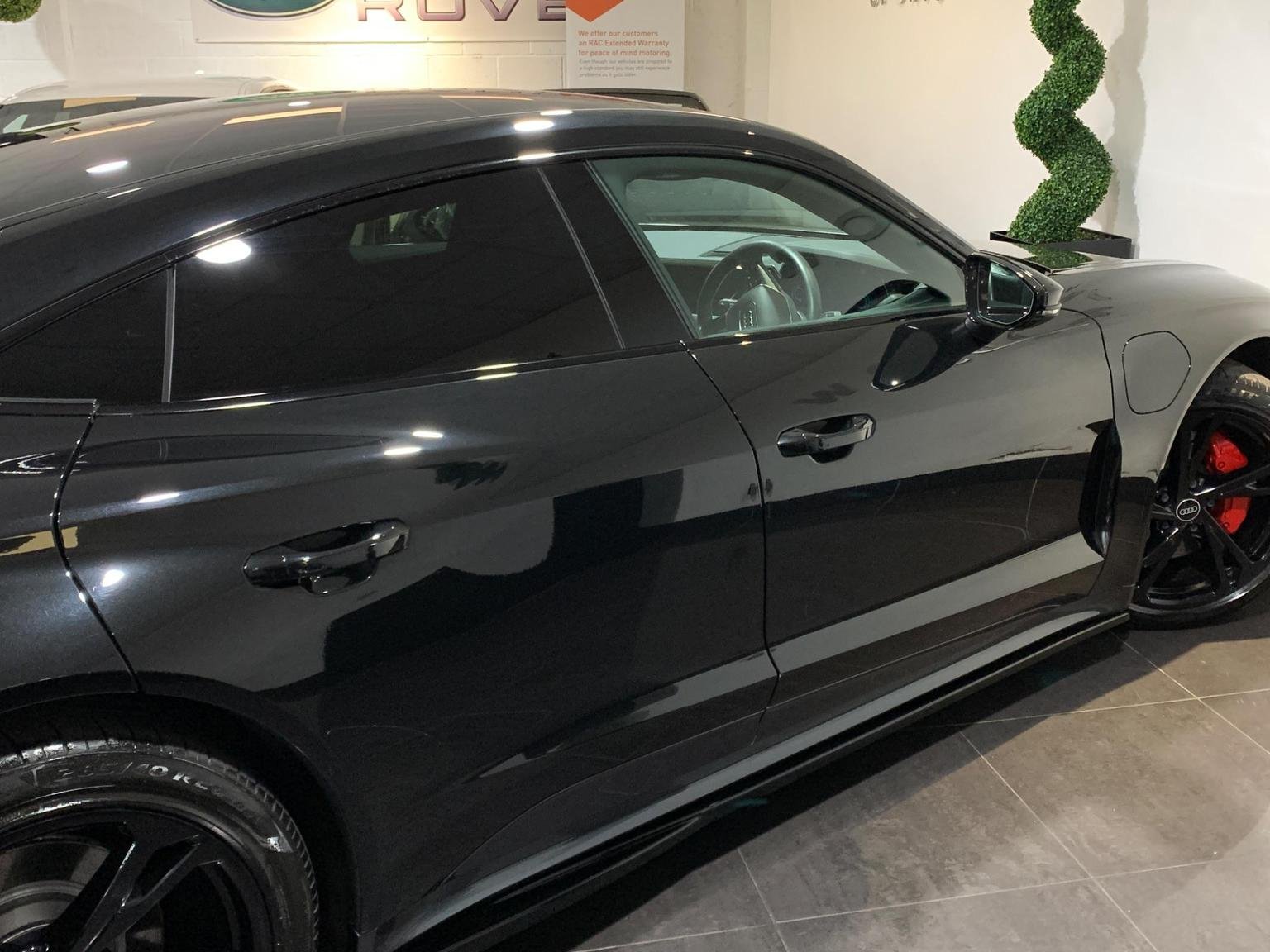 Audi E Tron