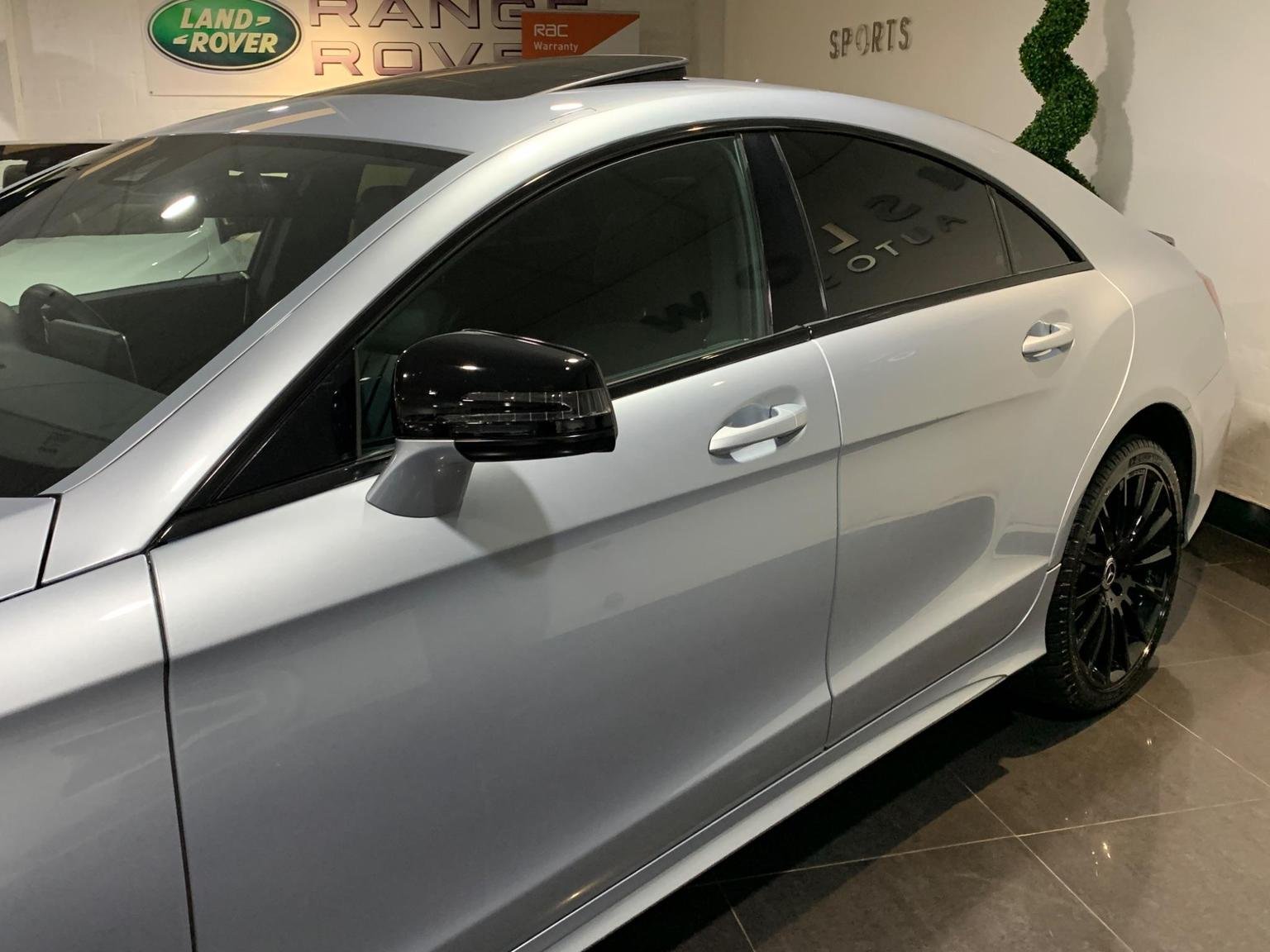 Mercedes Benz CLS Class