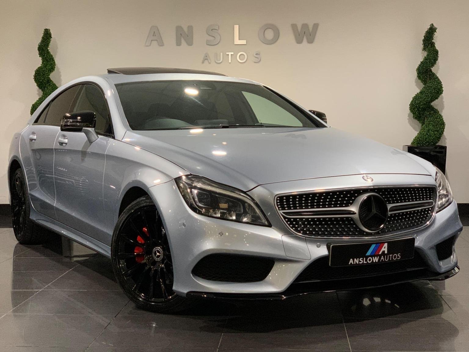 Mercedes Benz CLS Class