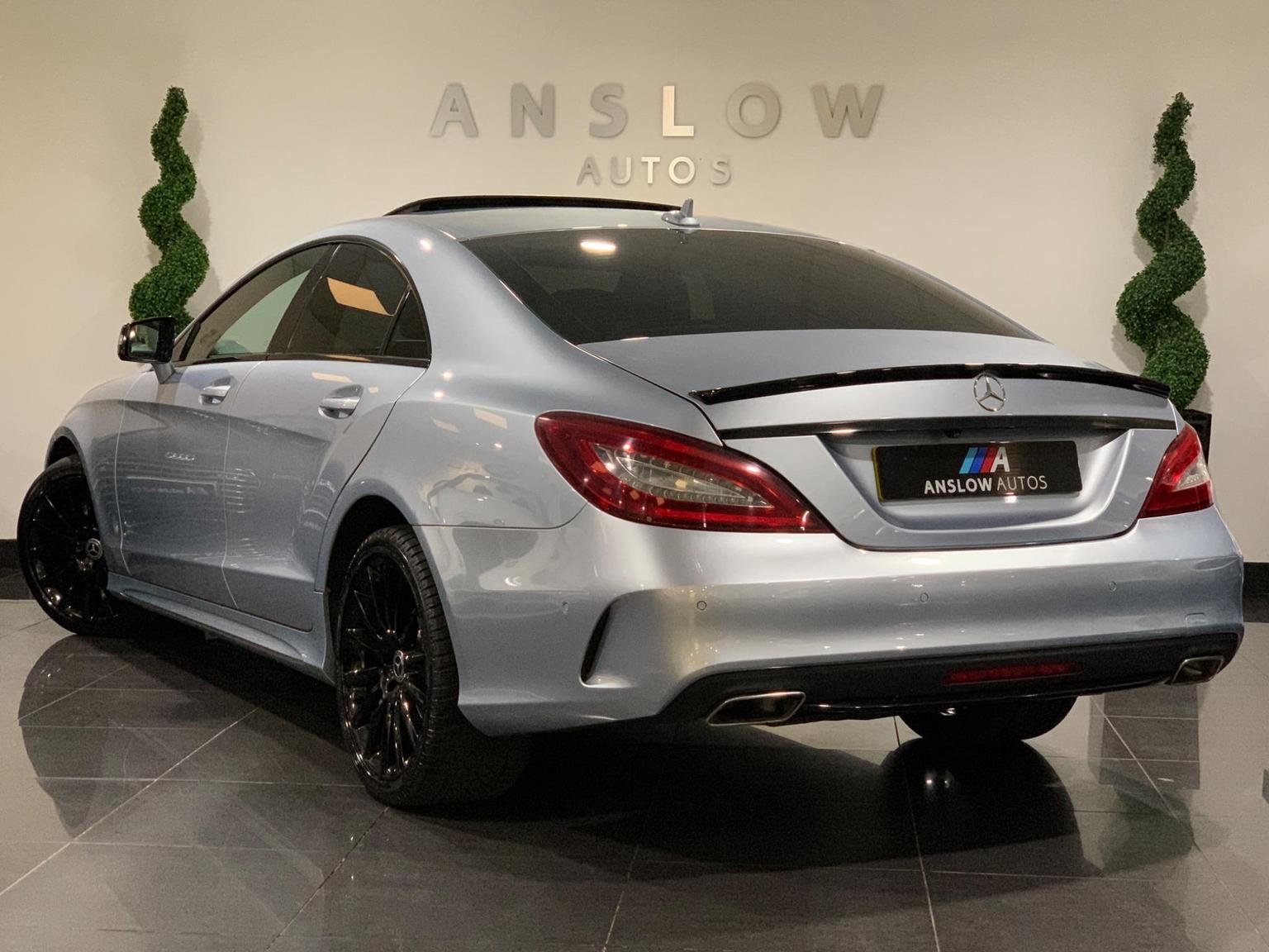 Mercedes Benz CLS Class