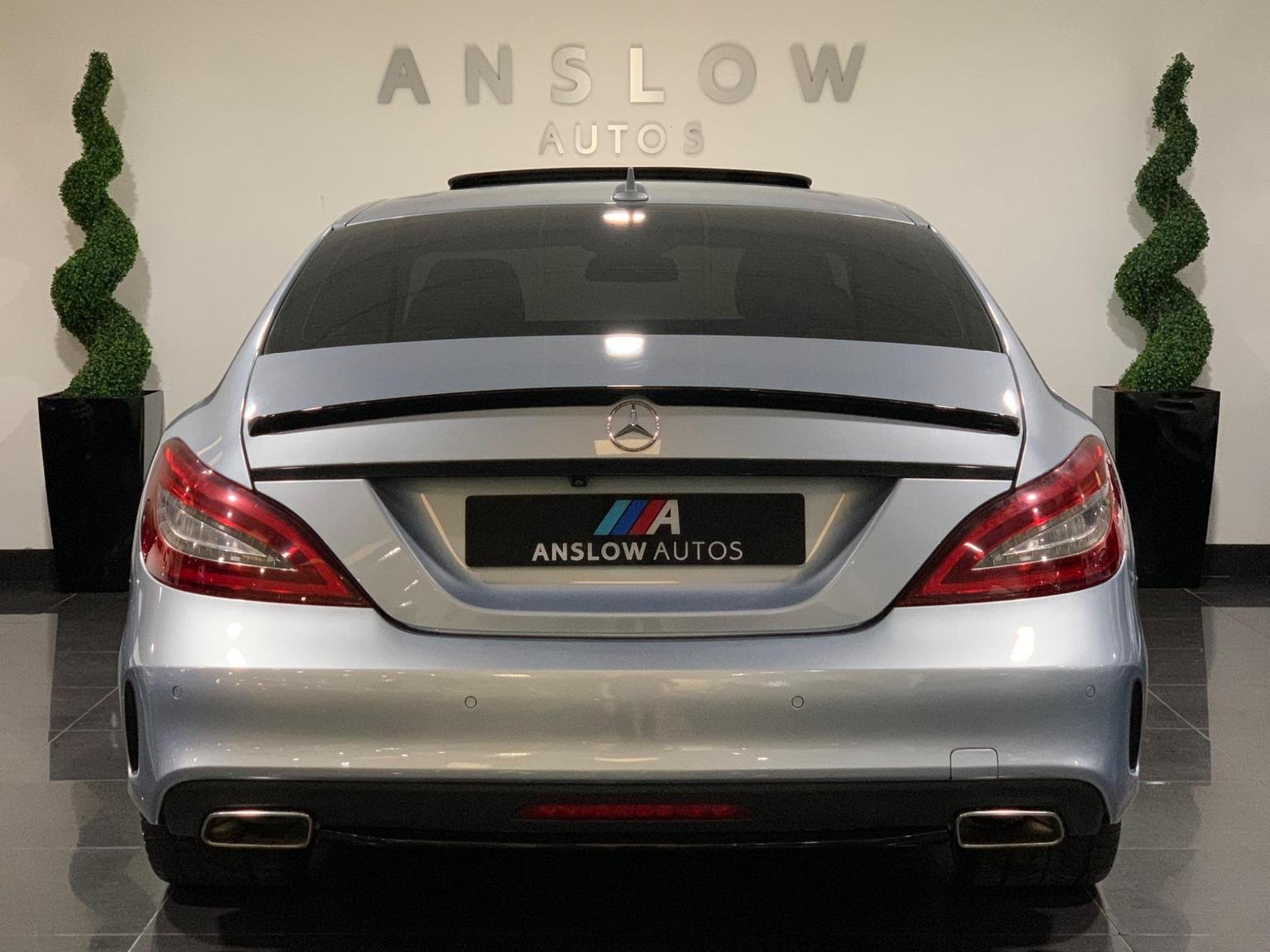 Mercedes Benz CLS Class
