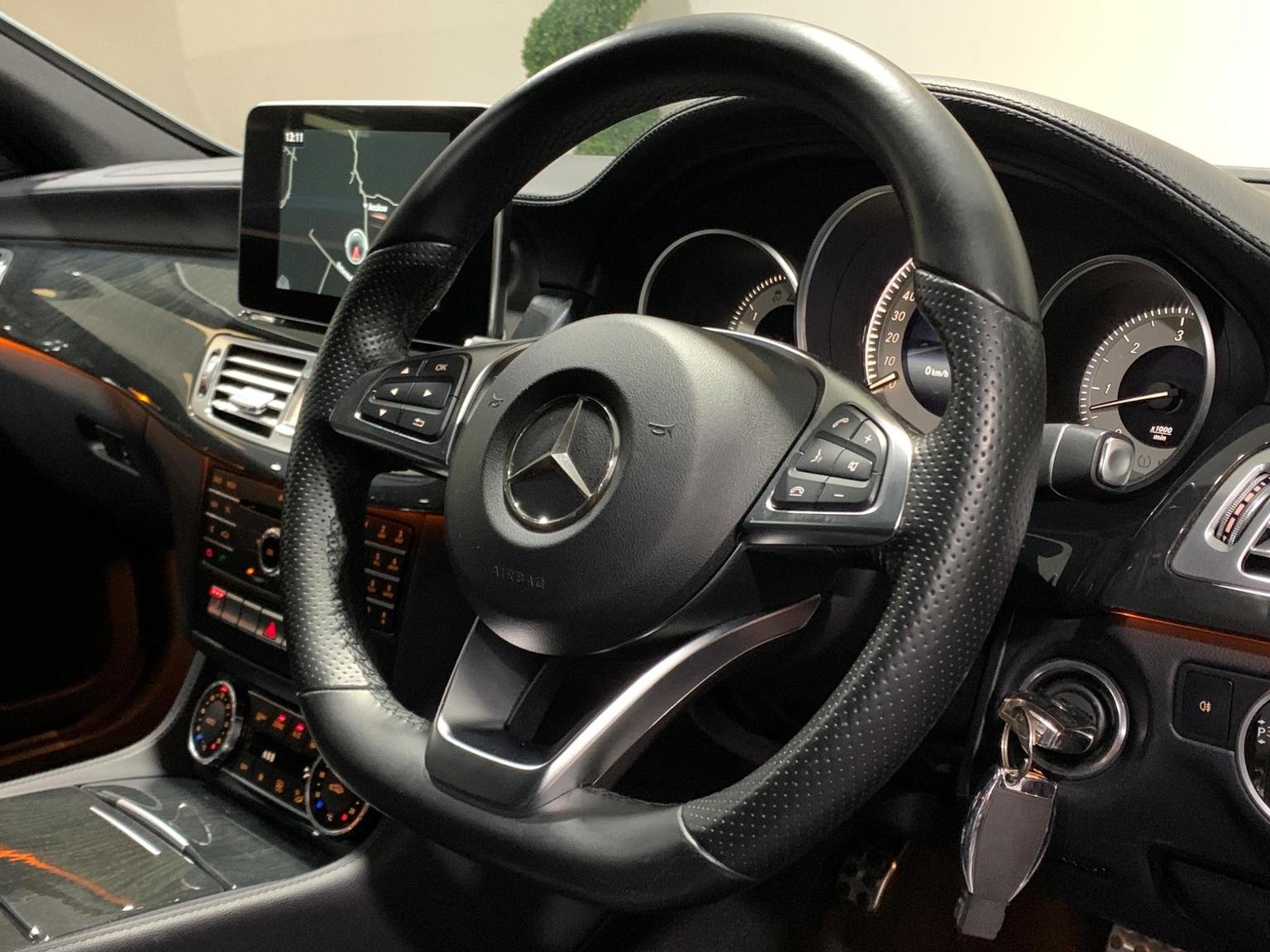 Mercedes Benz CLS Class