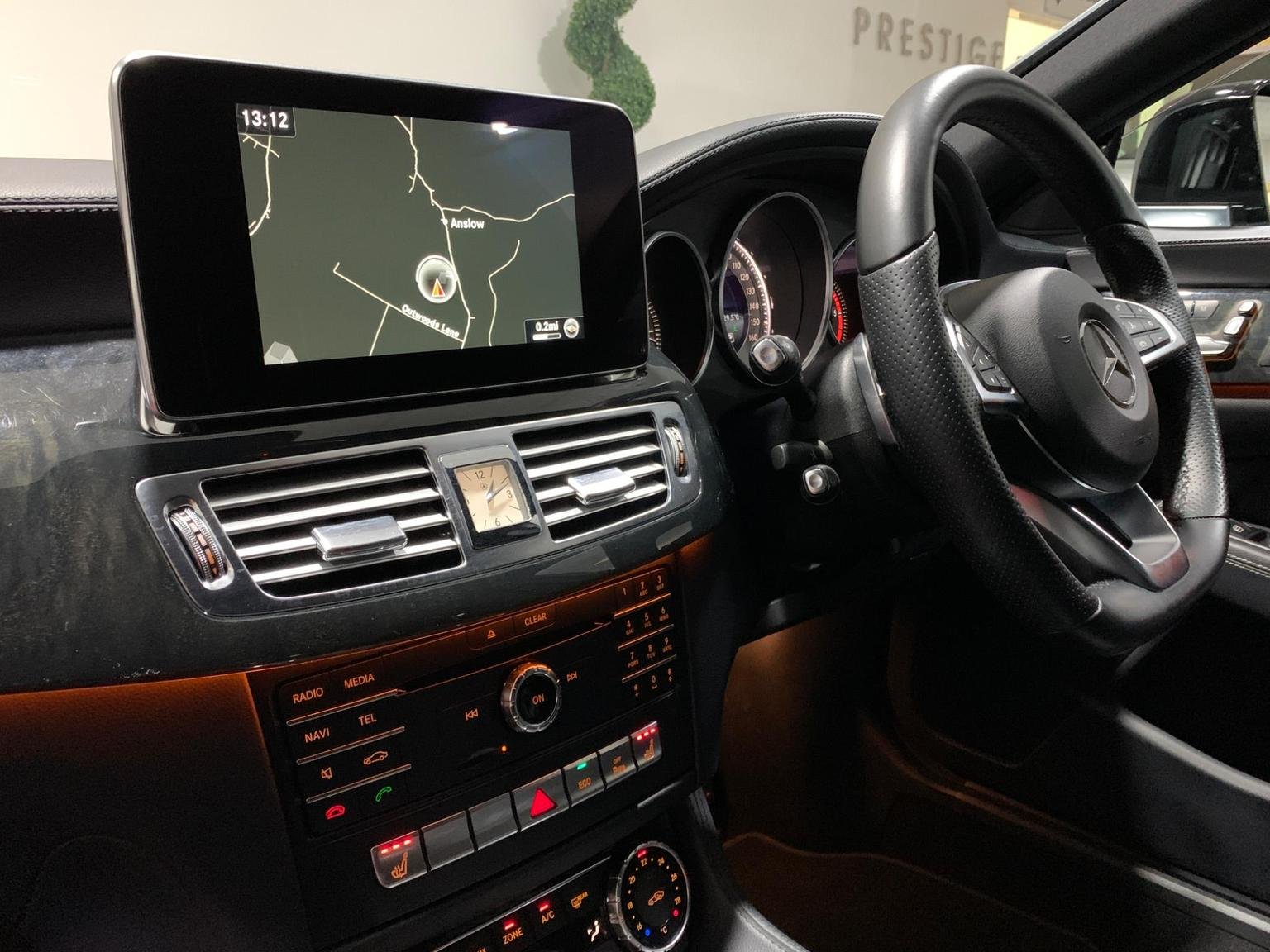 Mercedes Benz CLS Class