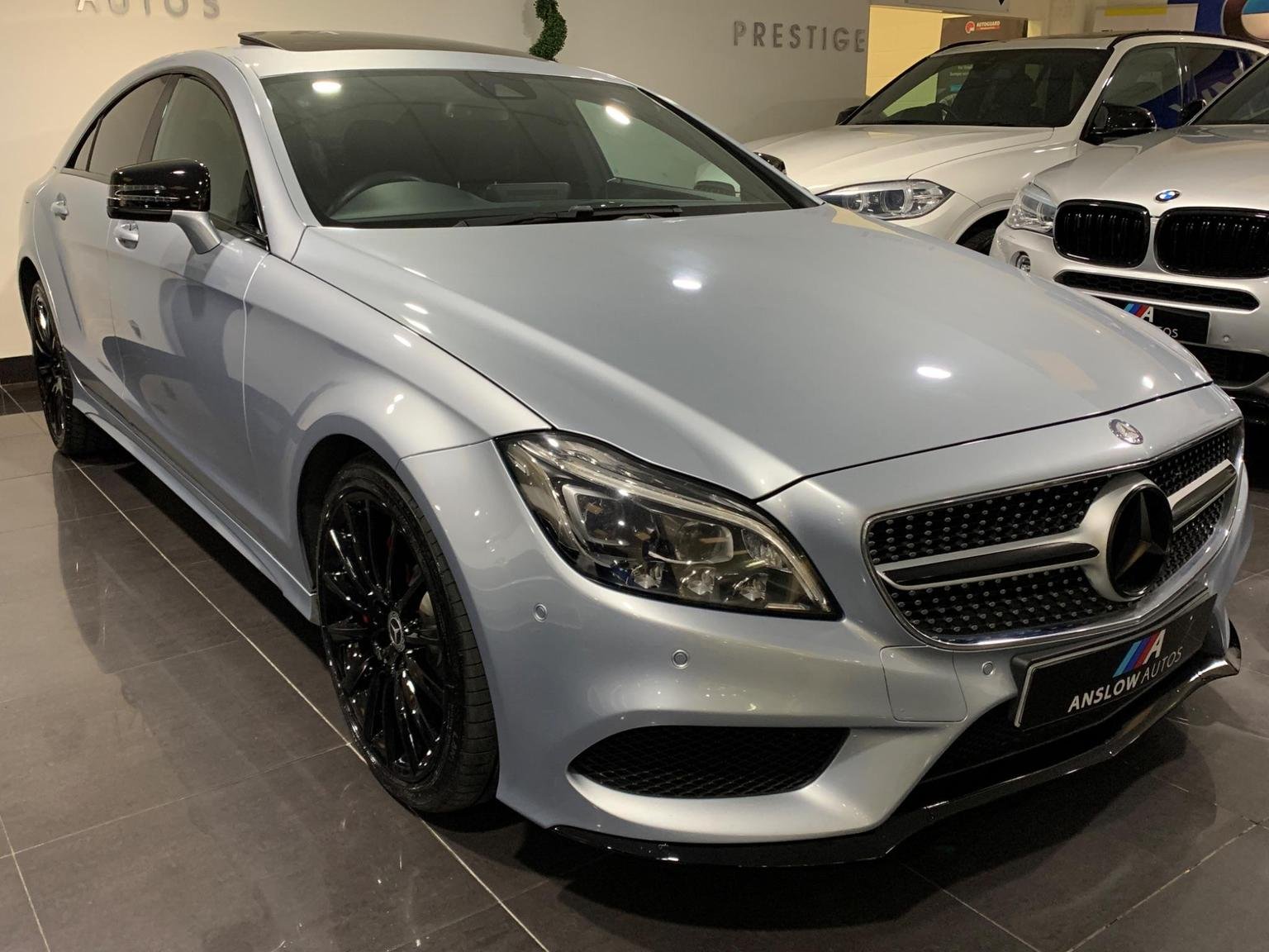 Mercedes Benz CLS Class