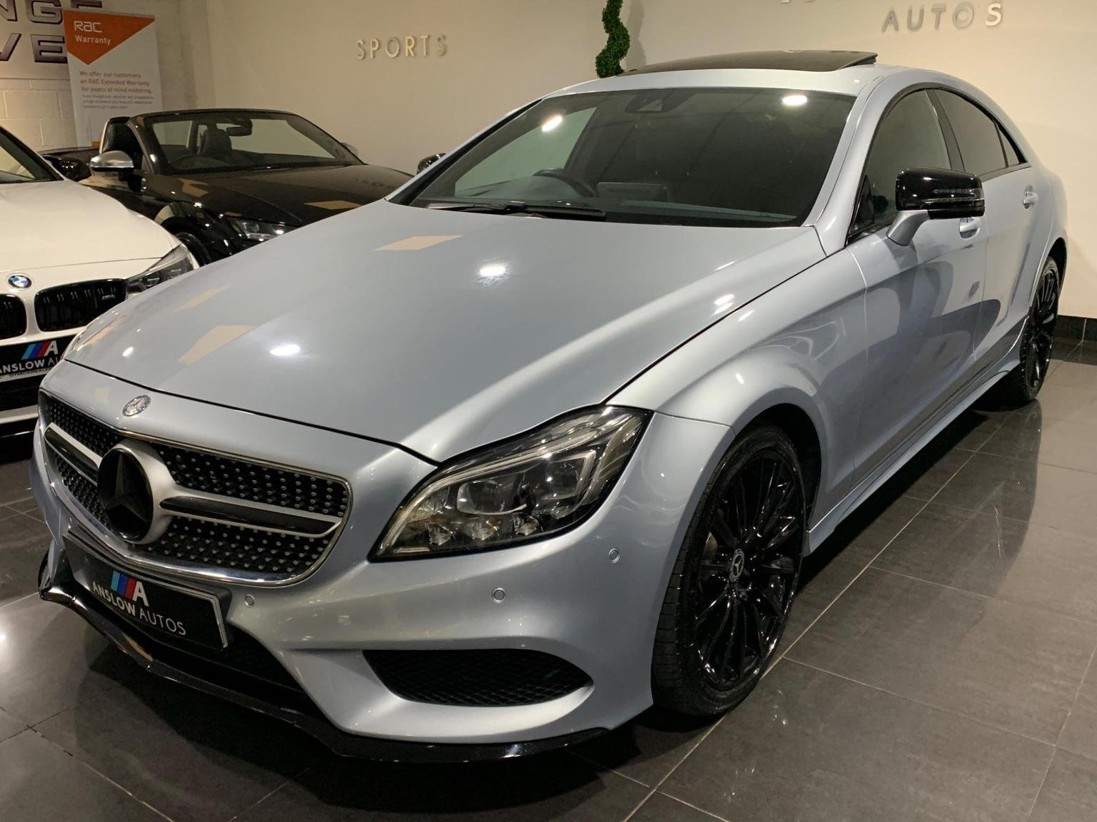 Mercedes Benz CLS Class