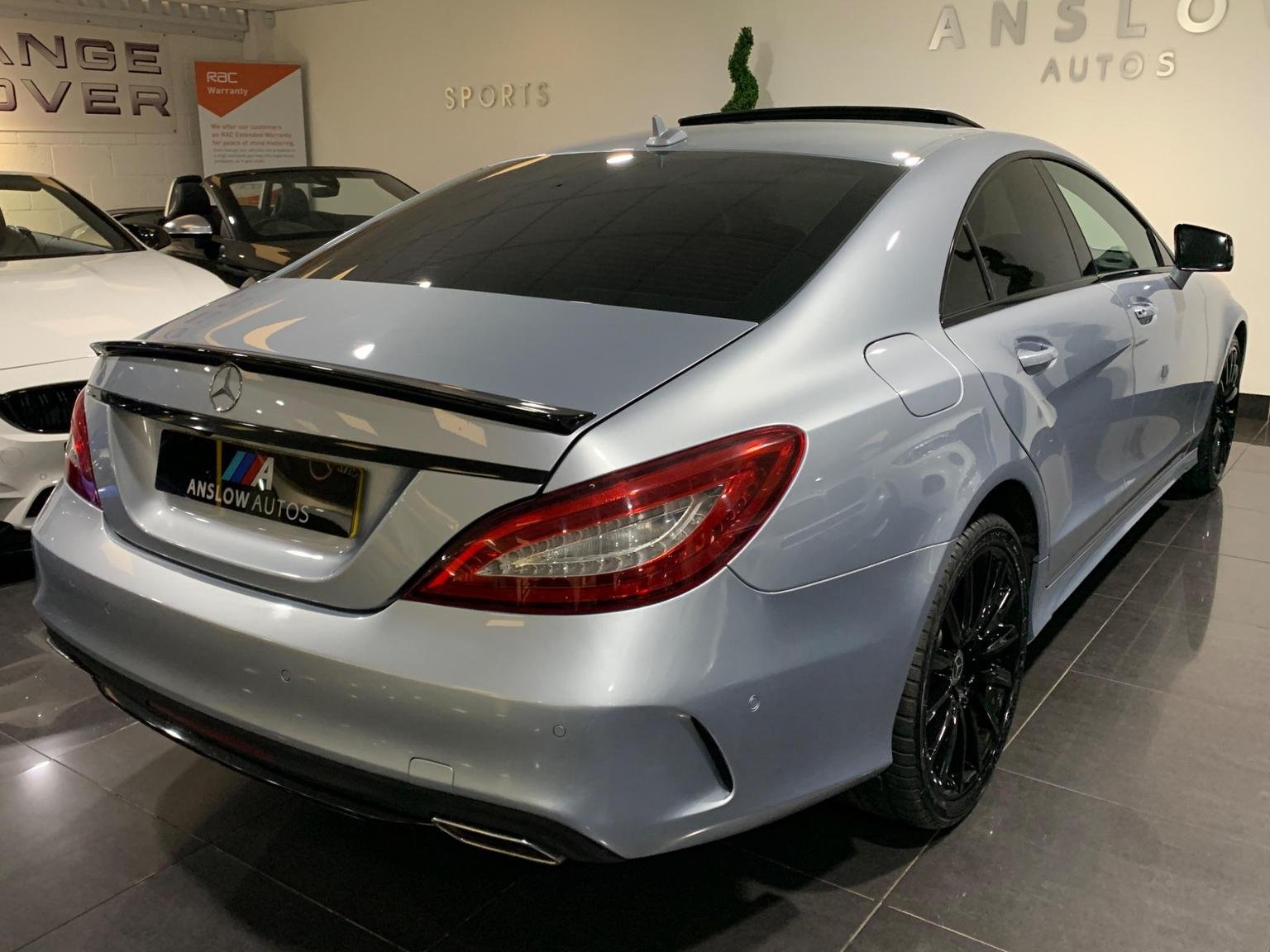 Mercedes Benz CLS Class