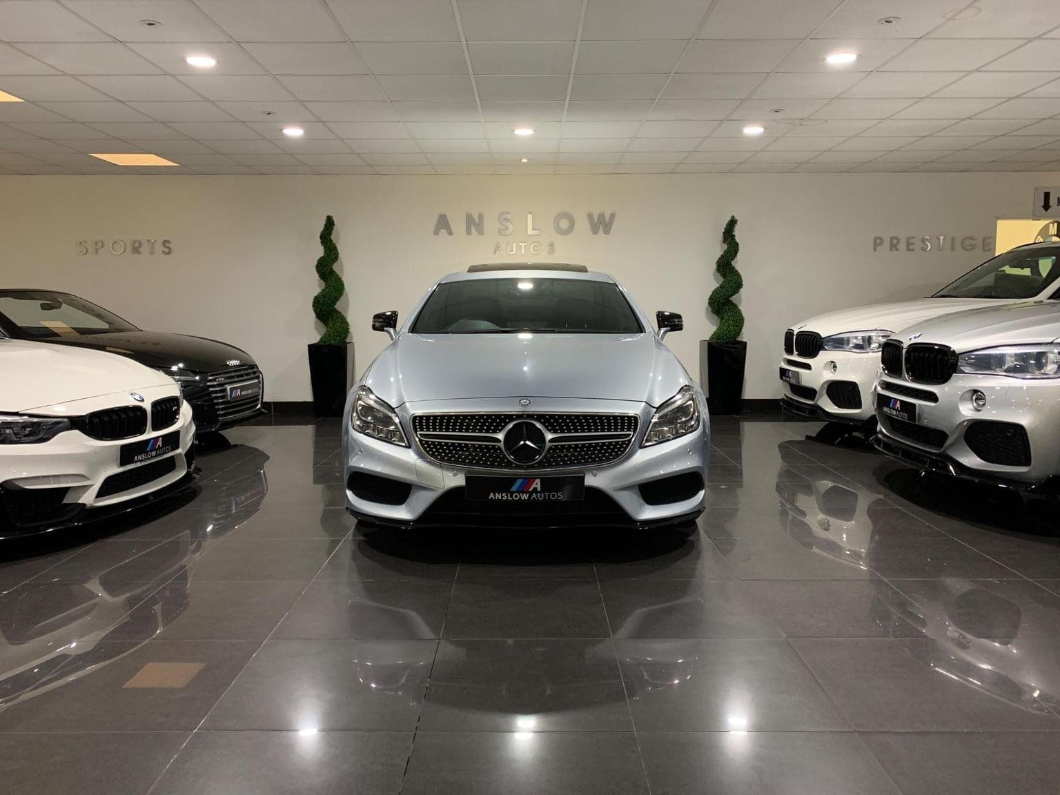 Mercedes Benz CLS Class