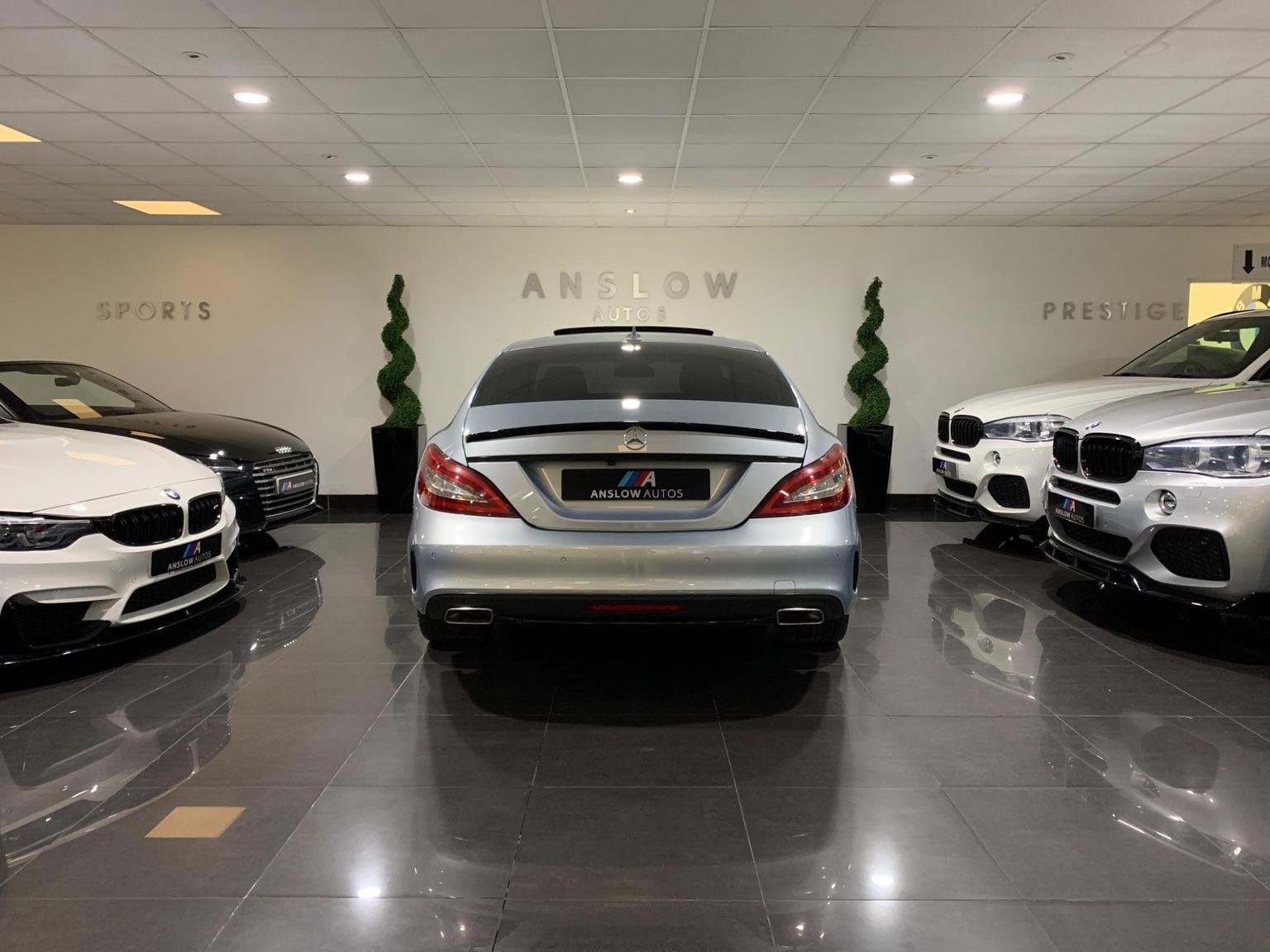 Mercedes Benz CLS Class
