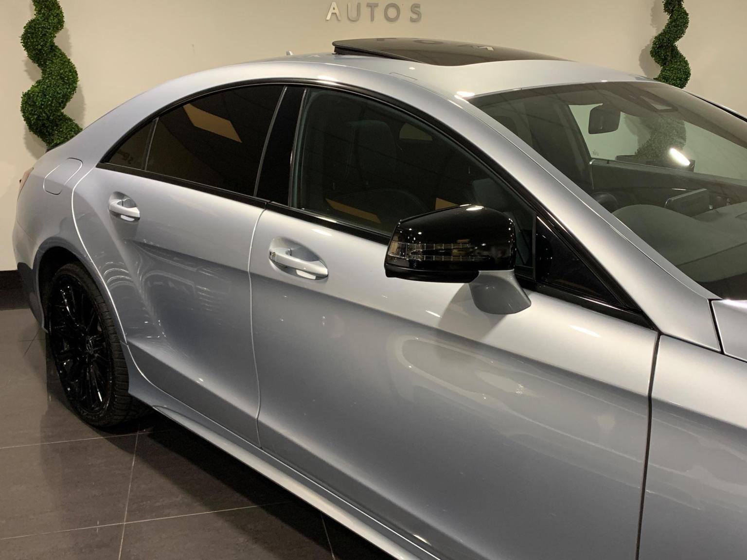 Mercedes Benz CLS Class