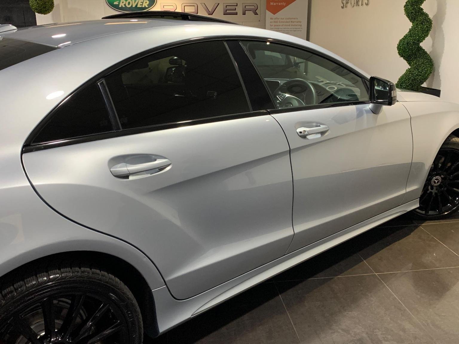 Mercedes Benz CLS Class