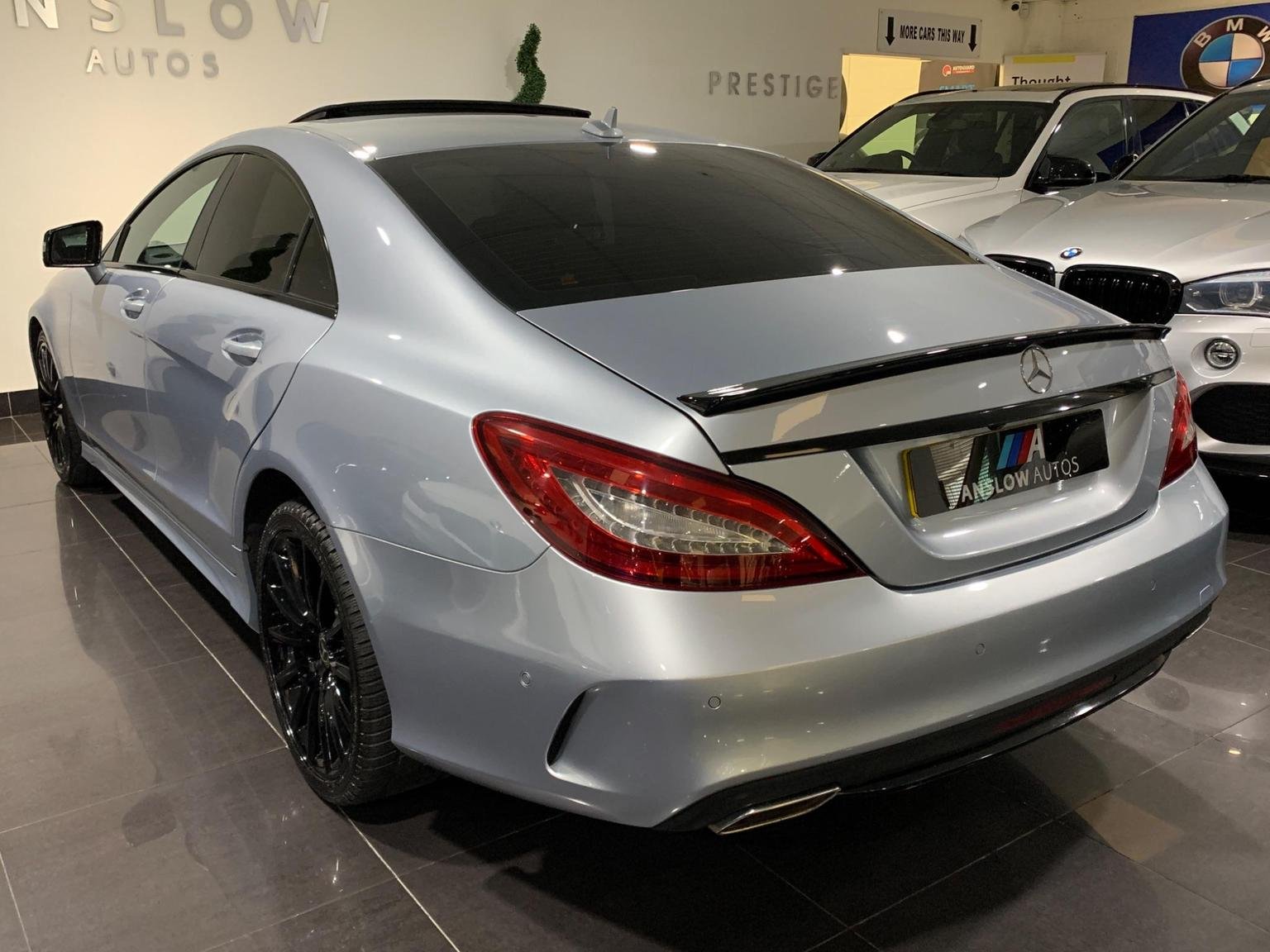 Mercedes Benz CLS Class