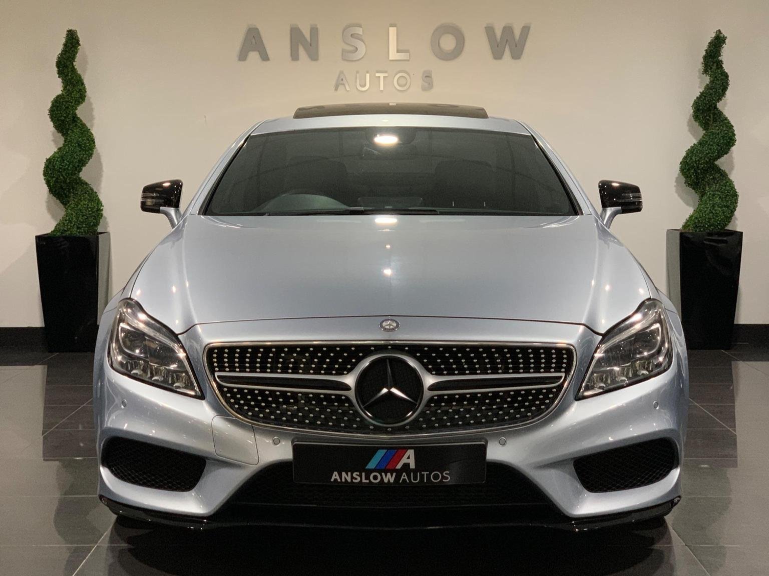 Mercedes Benz CLS Class