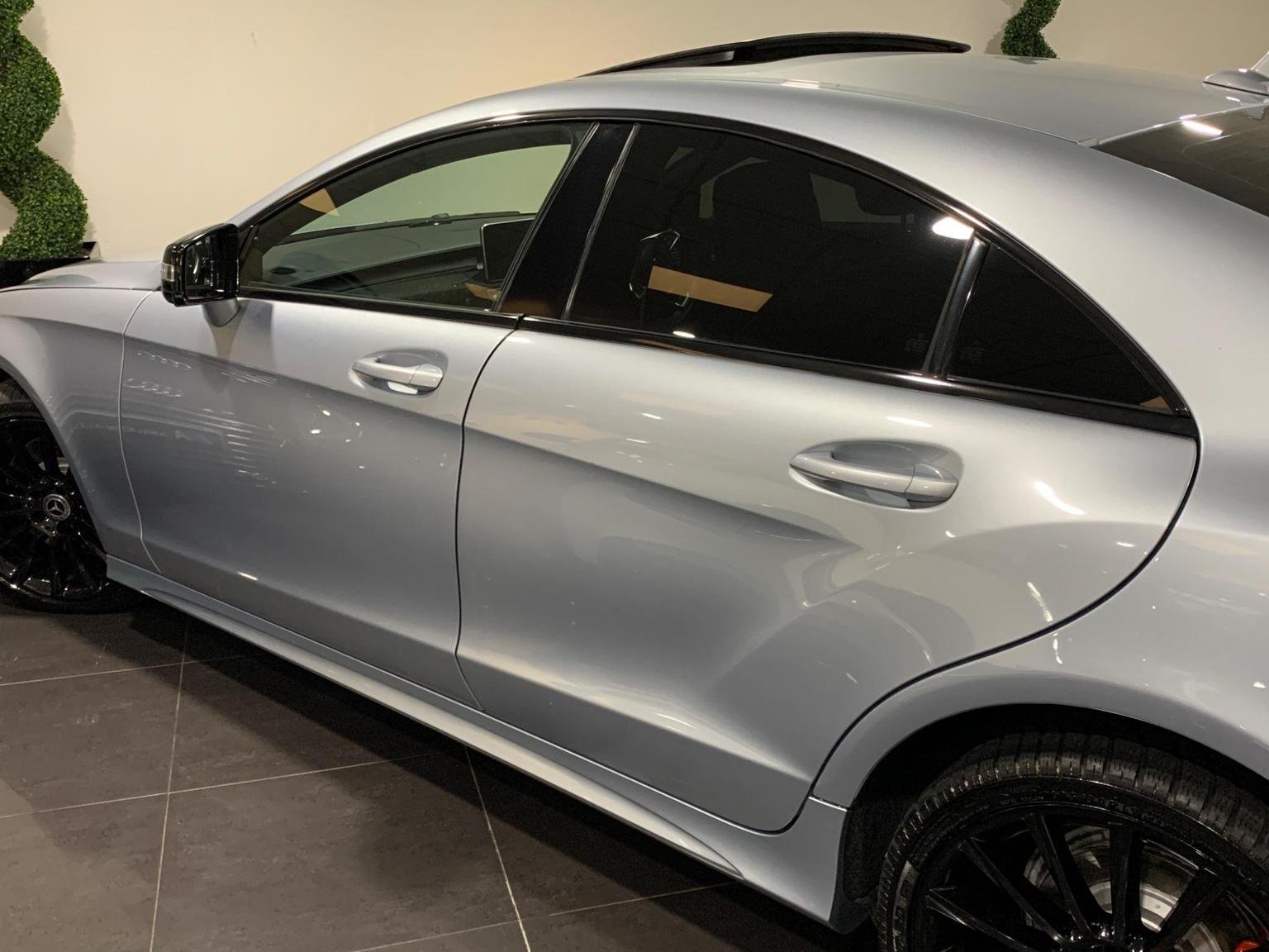 Mercedes Benz CLS Class