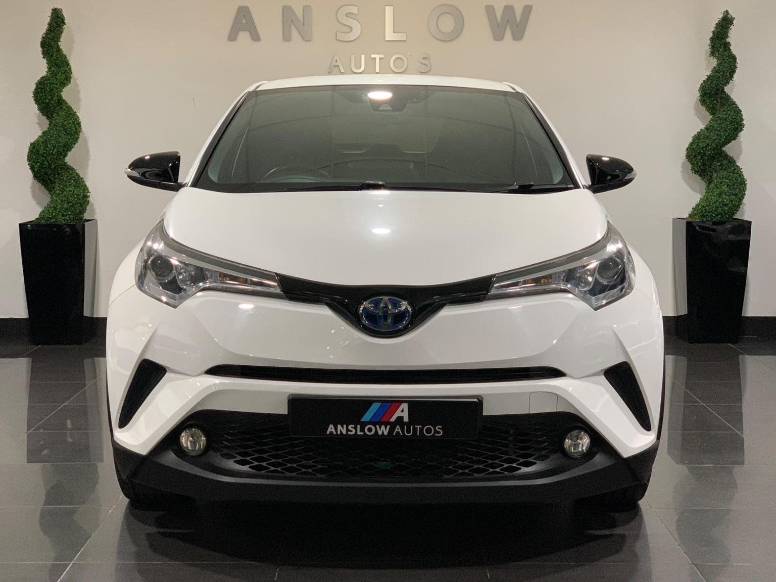 Toyota C HR