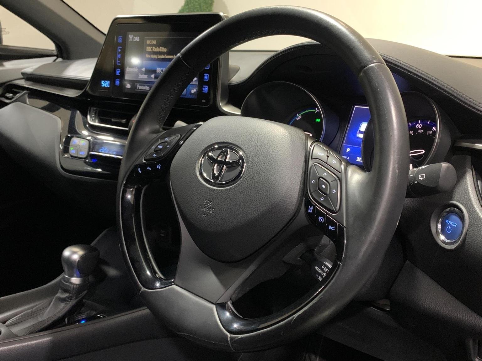 Toyota C HR
