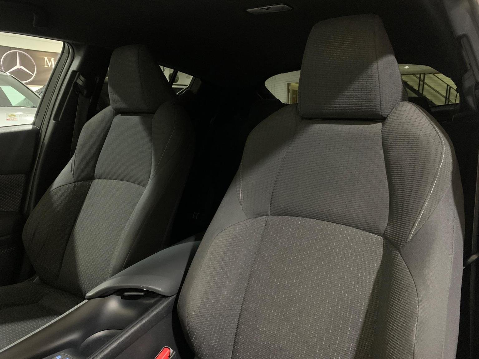 Toyota C HR