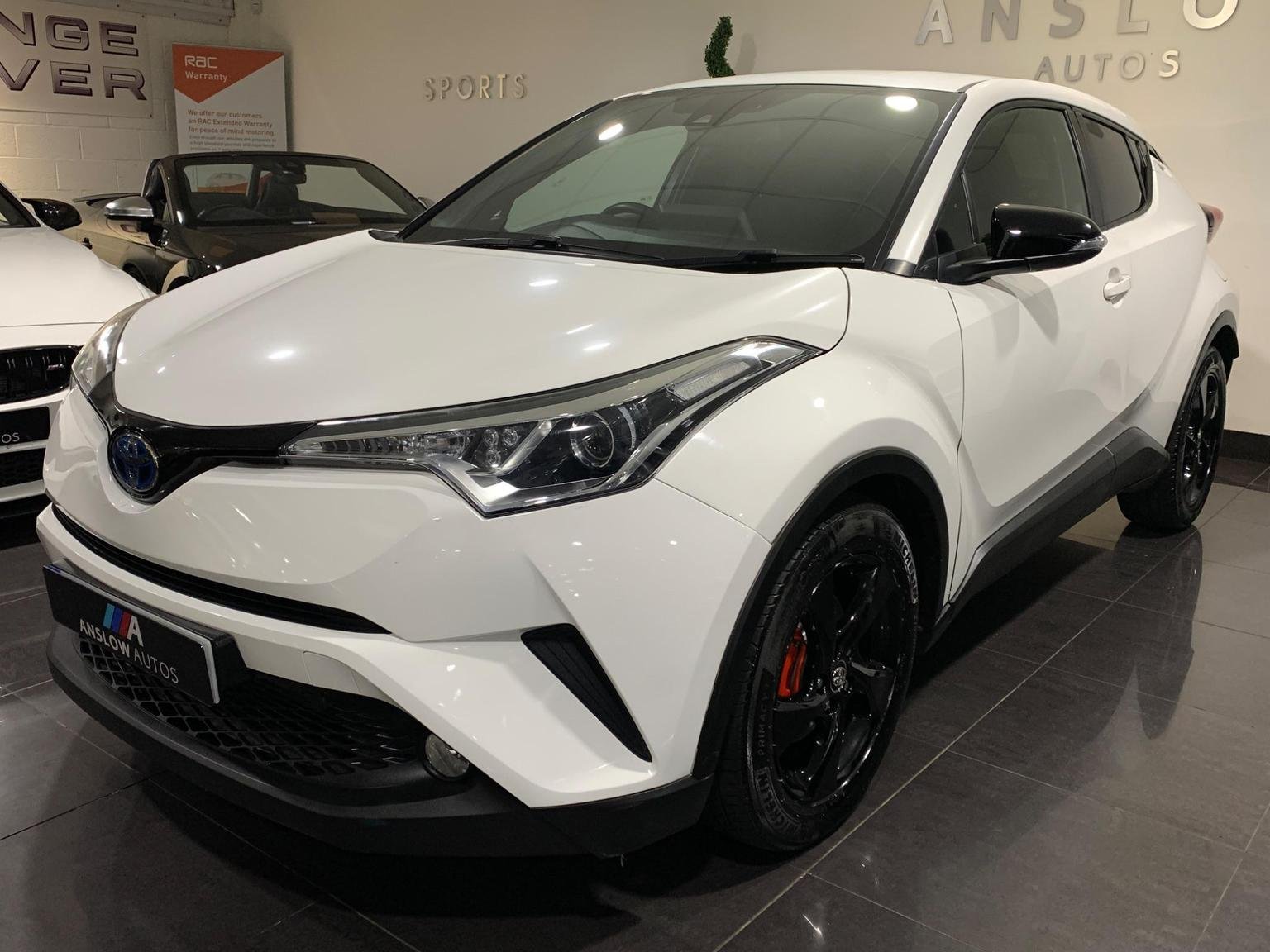 Toyota C HR
