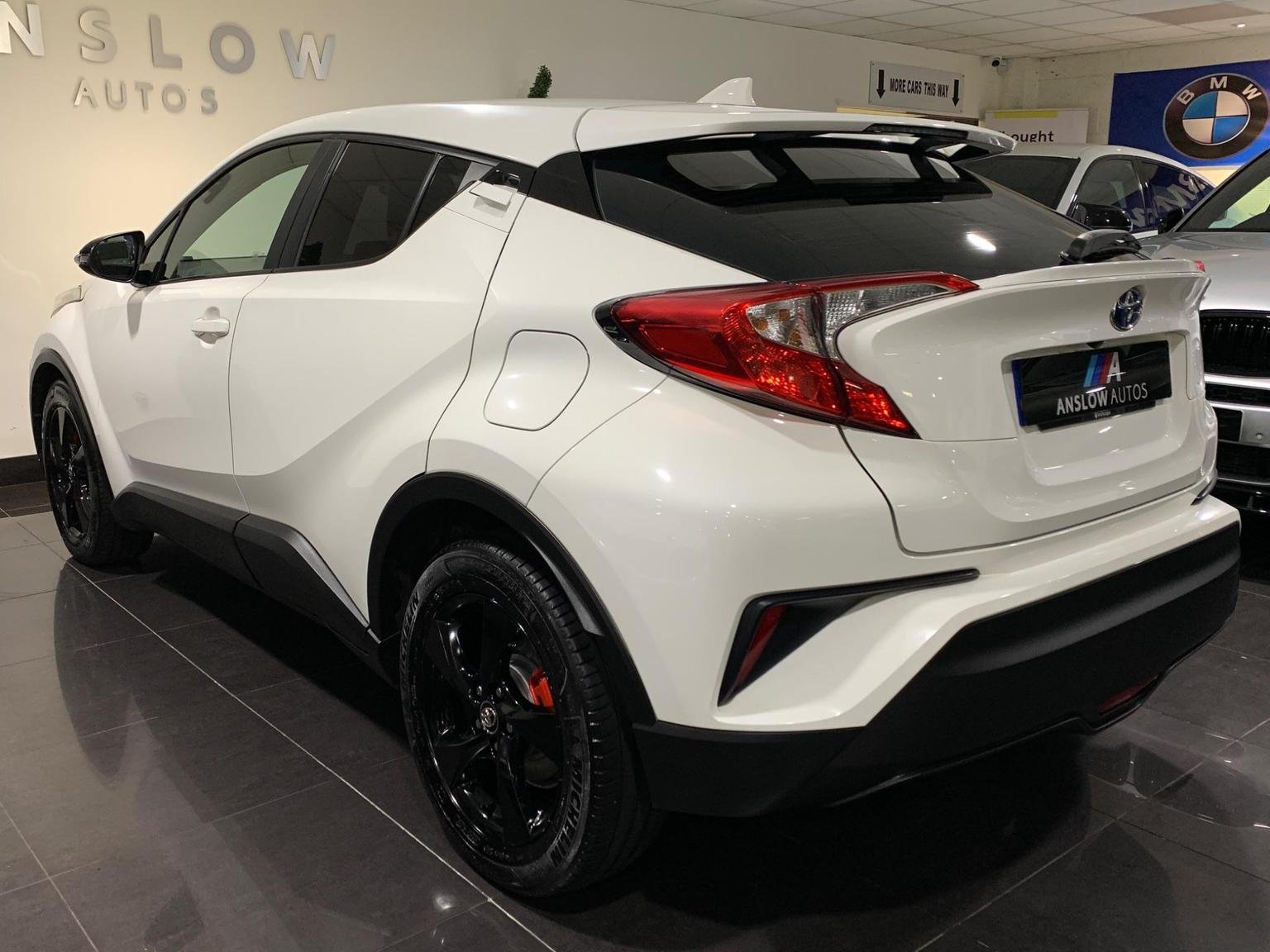 Toyota C HR