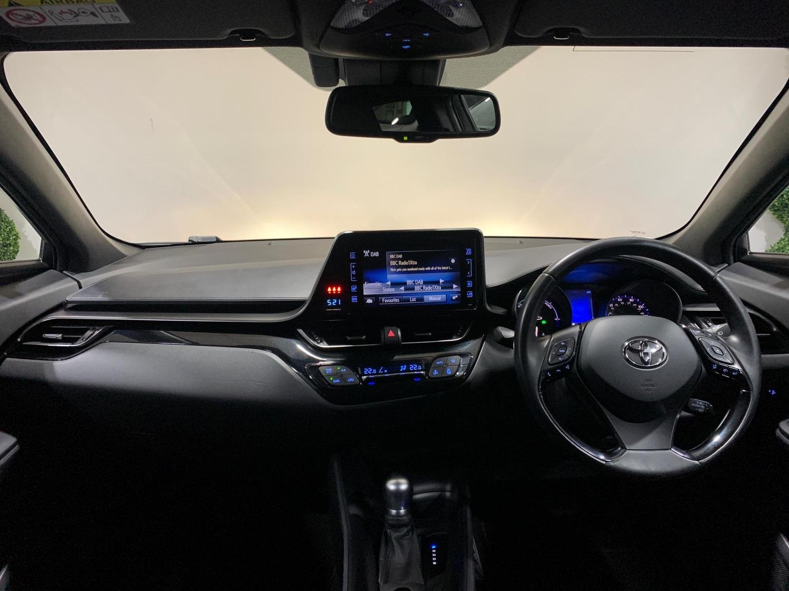 Toyota C HR