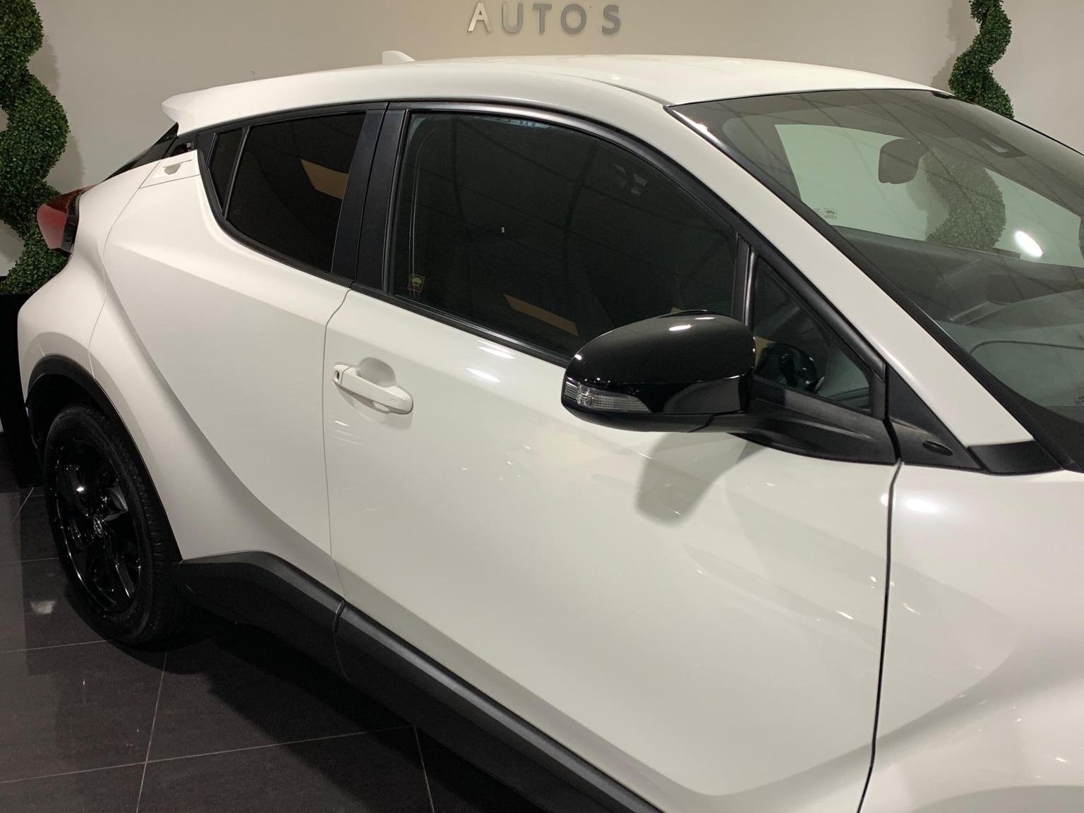 Toyota C HR