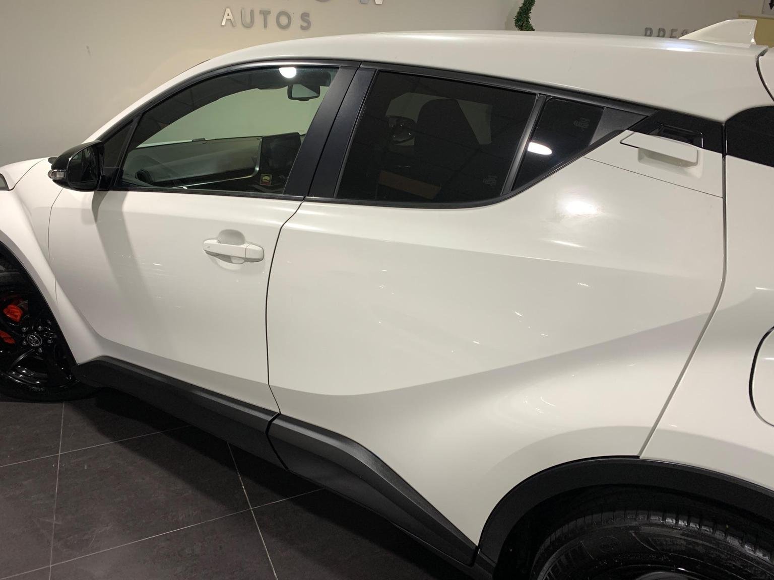 Toyota C HR