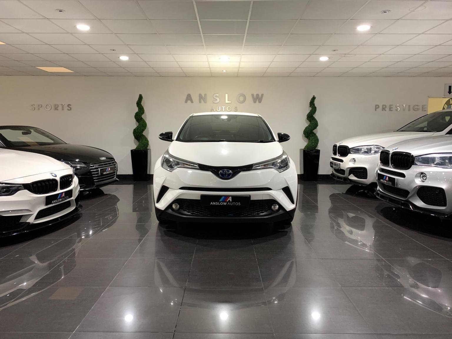 Toyota C HR