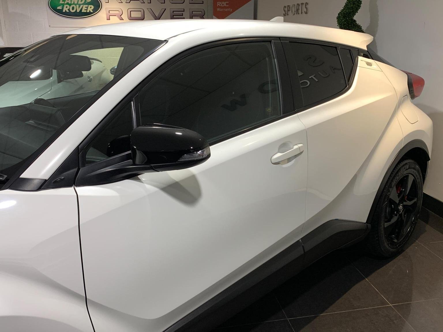 Toyota C HR