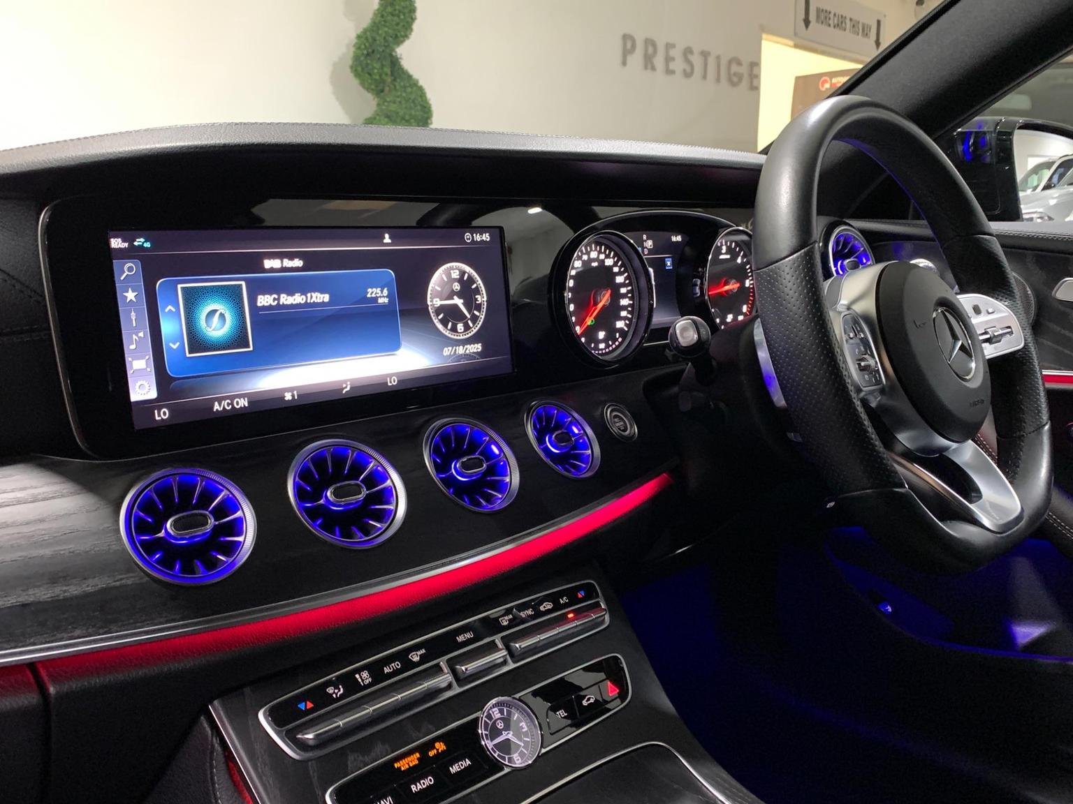 Mercedes Benz E Class