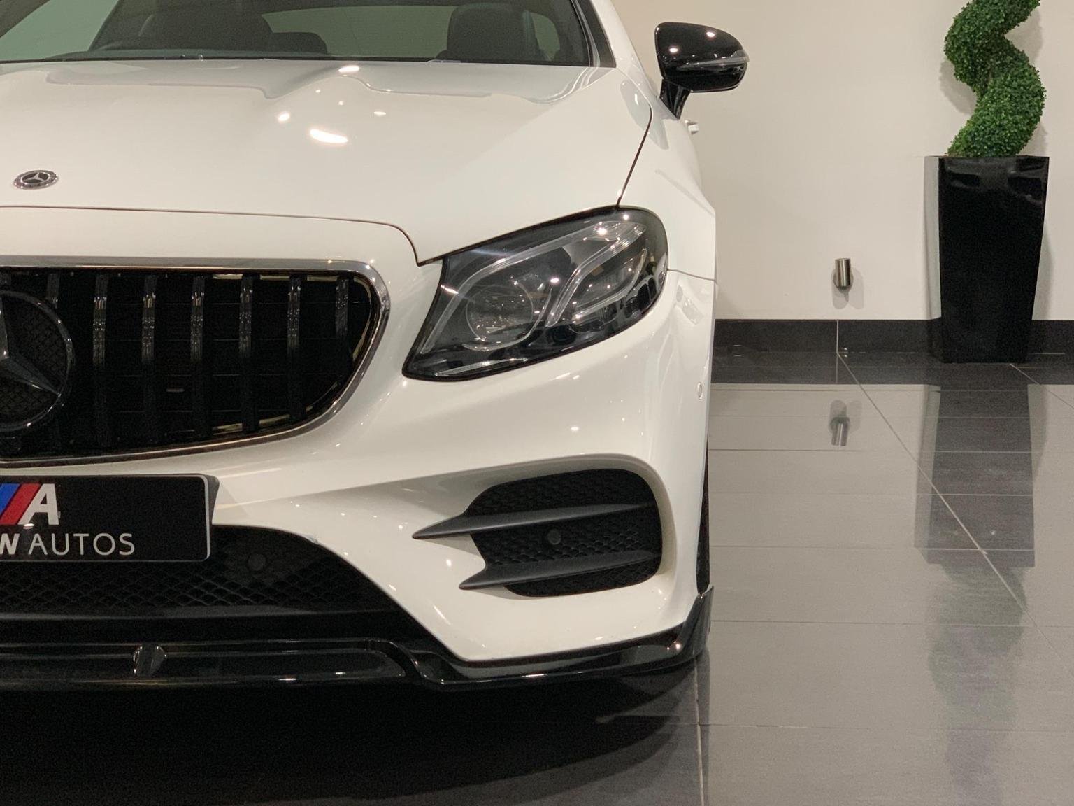 Mercedes Benz E Class