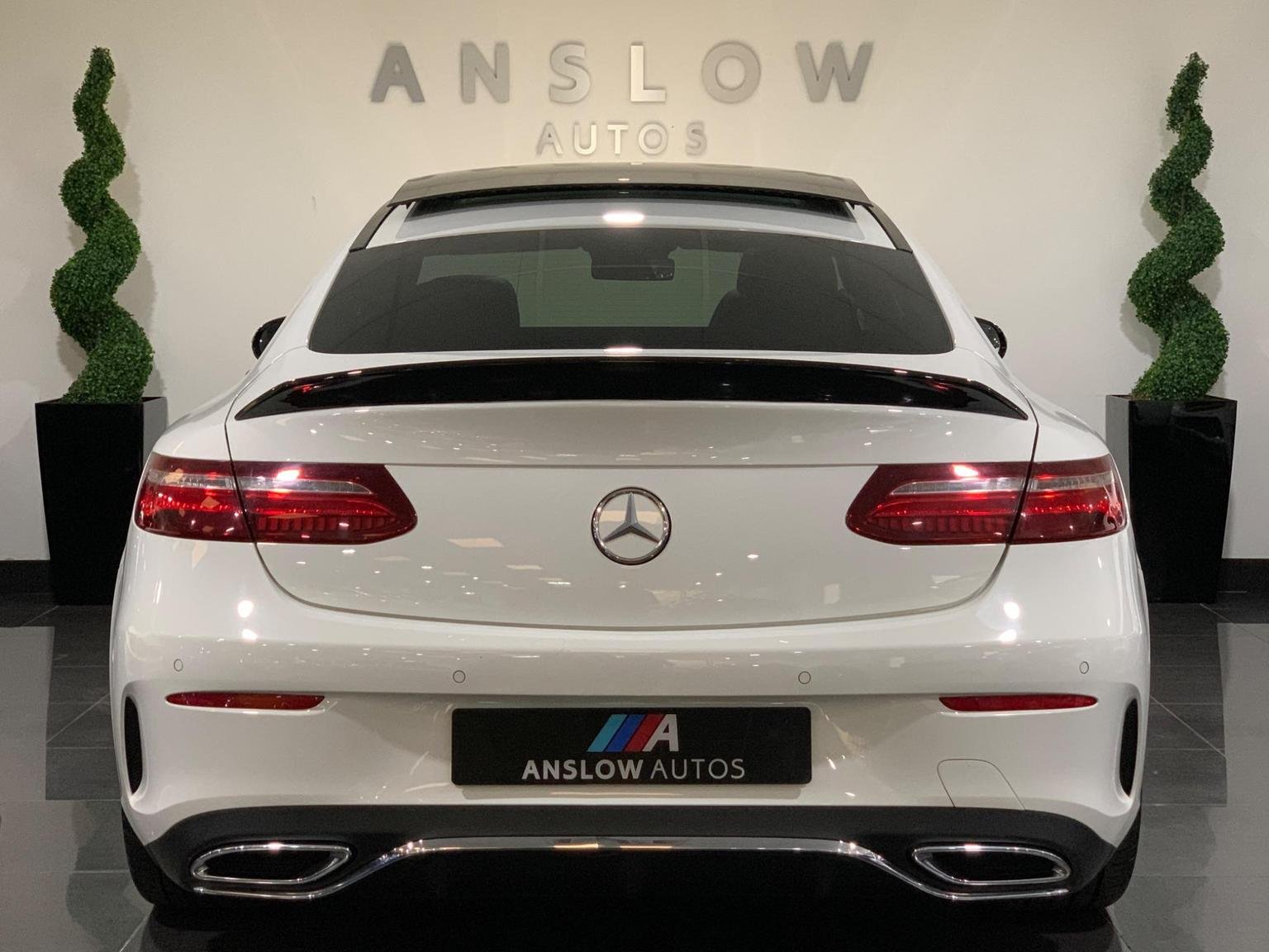 Mercedes Benz E Class