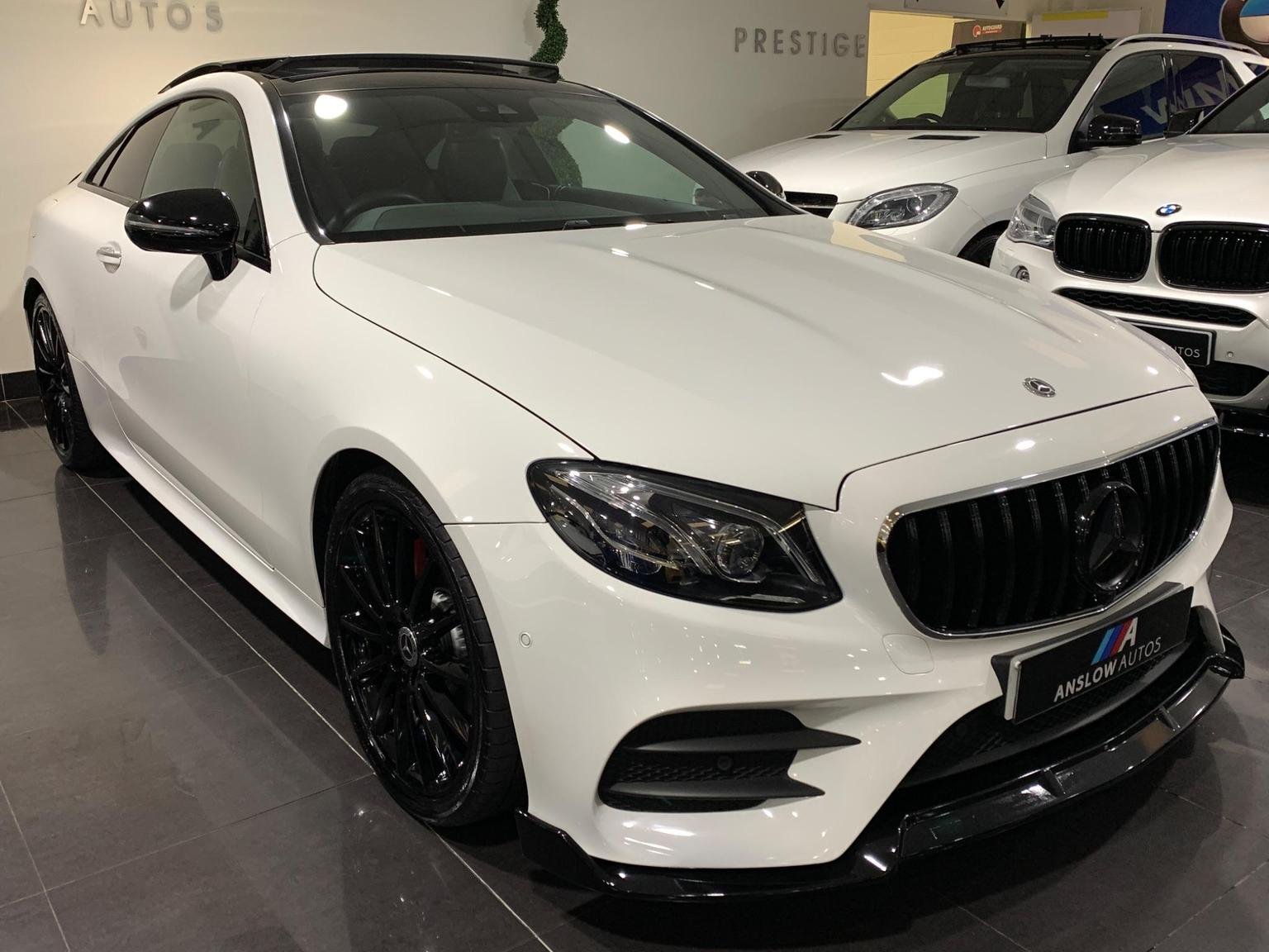 Mercedes Benz E Class